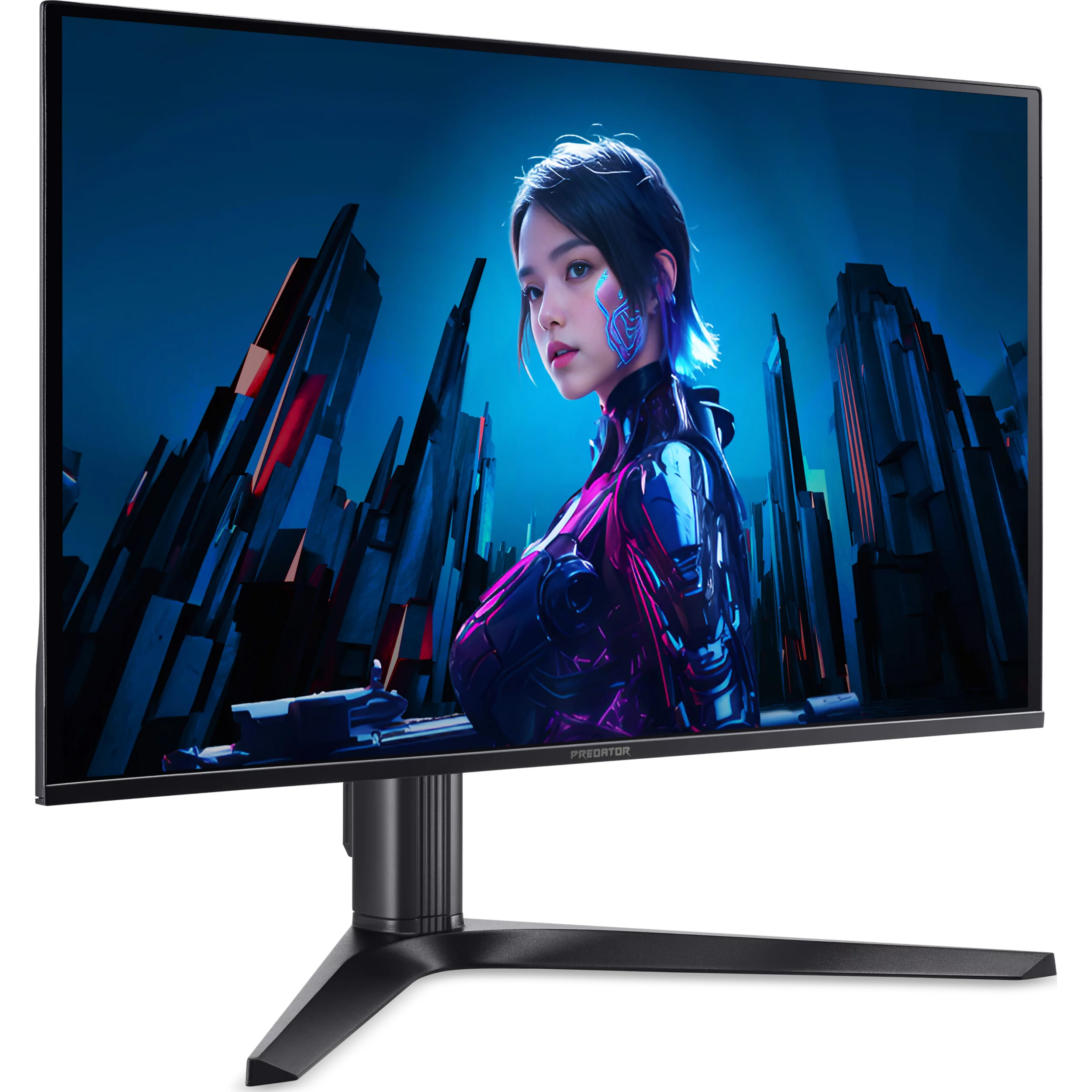 Монітор 26.5" ACER Predator X27UF5bmiippruzx (UM.GXXEE.501)