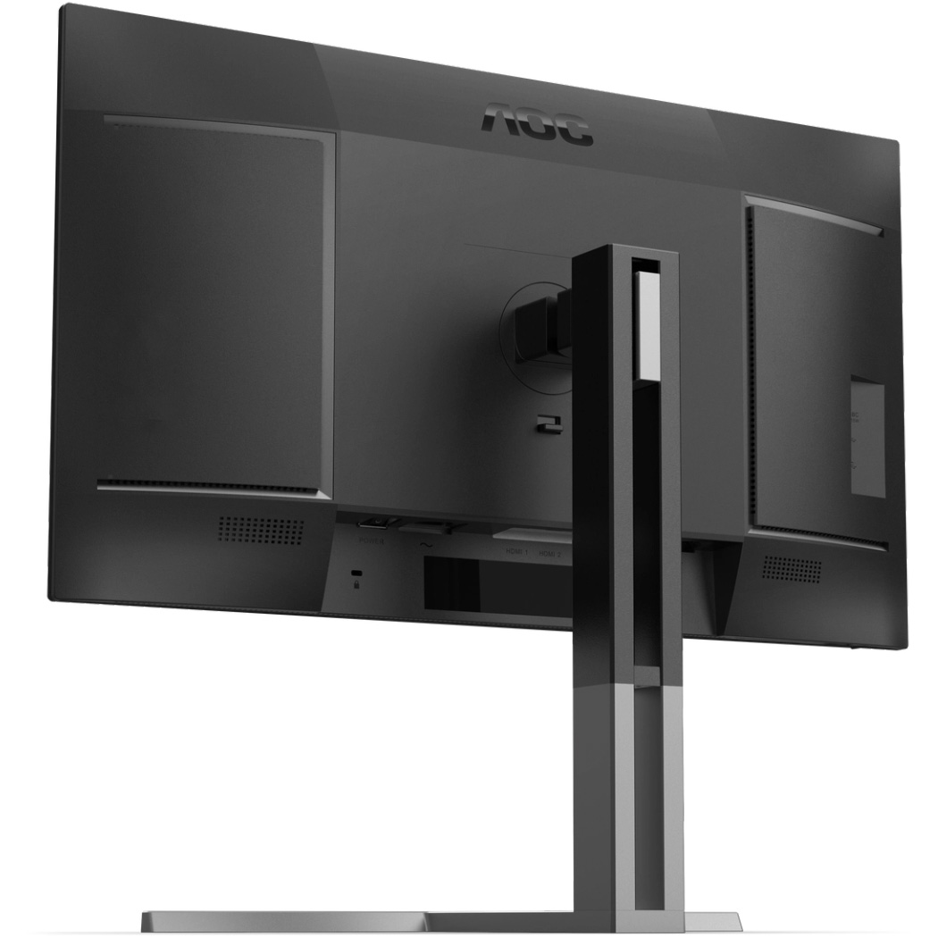 Монітор 27" AOC U27U3CV Black/Silver
