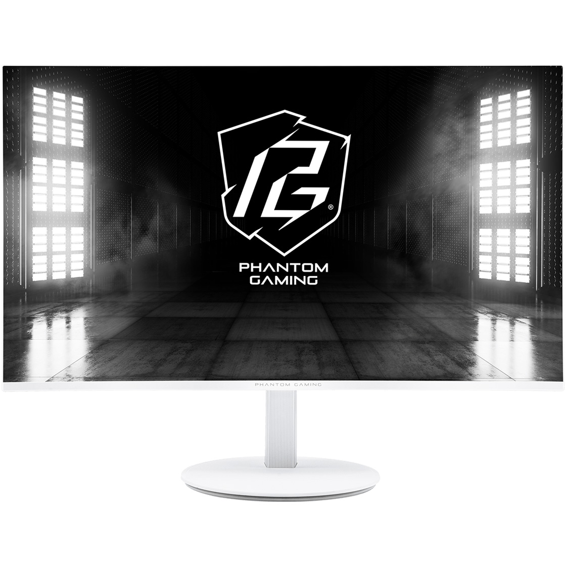 Монітор 27" ASROCK Phantom Gaming PG27FFS2E-W White