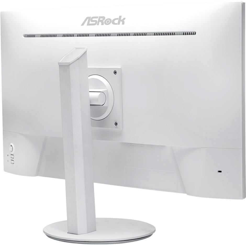 Монітор 27" ASROCK Phantom Gaming PG27FFS2E-W White