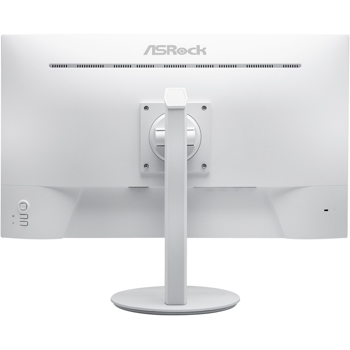 Монітор 27" ASROCK Phantom Gaming PG27FFS2E-W White