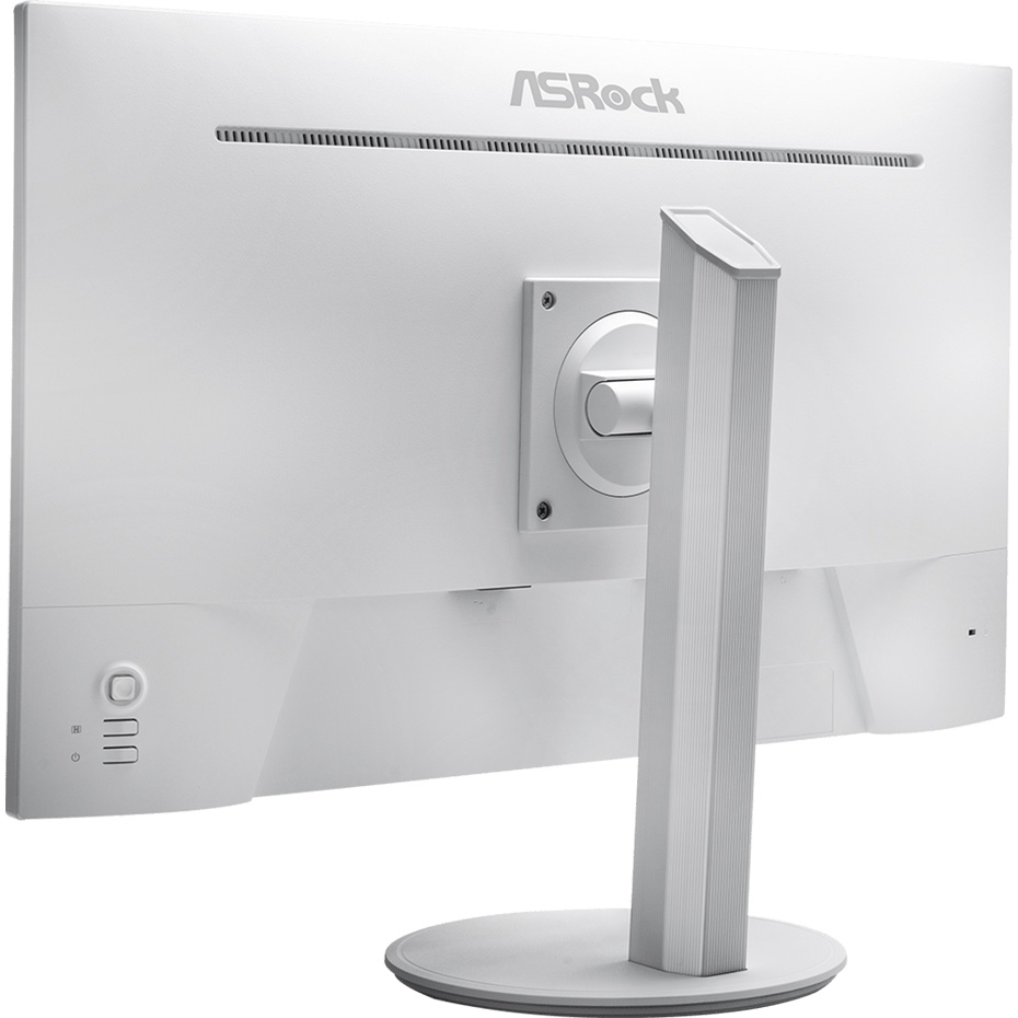 Монітор 27" ASROCK Phantom Gaming PG27FFS2E-W White