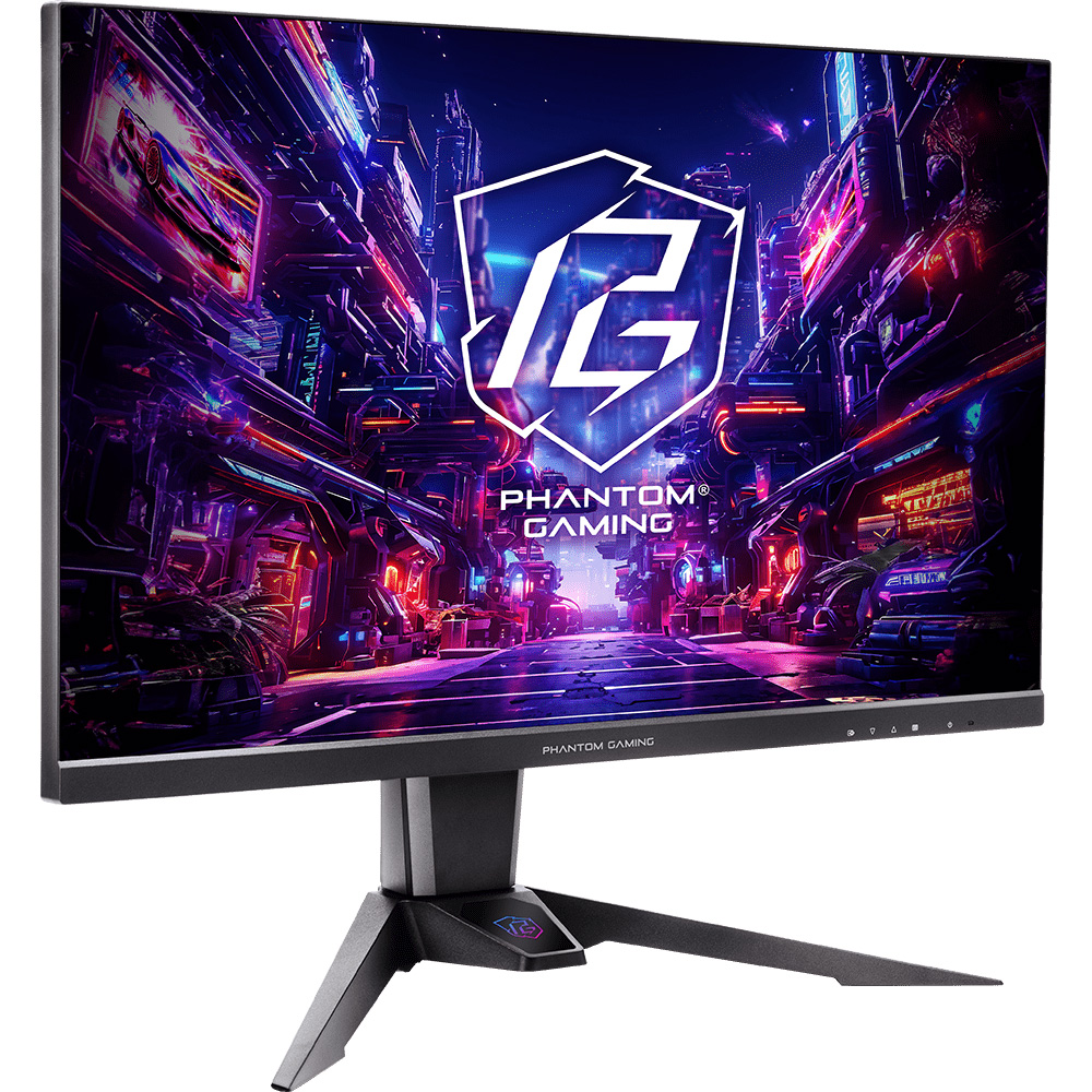 Монитор 27" ASROCK Phantom Gaming PG27QFT2A