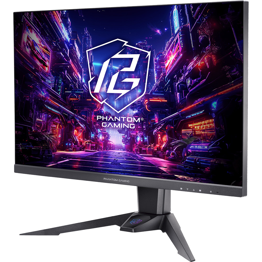 Монитор 27" ASROCK Phantom Gaming PG27QFT2A