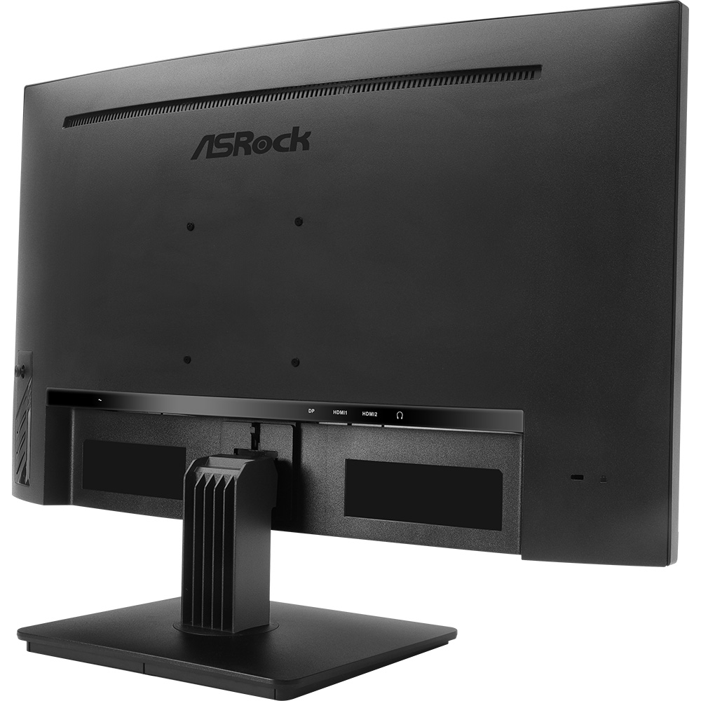 Монитор 27" ASROCK Phantom Gaming PG27QRT1B