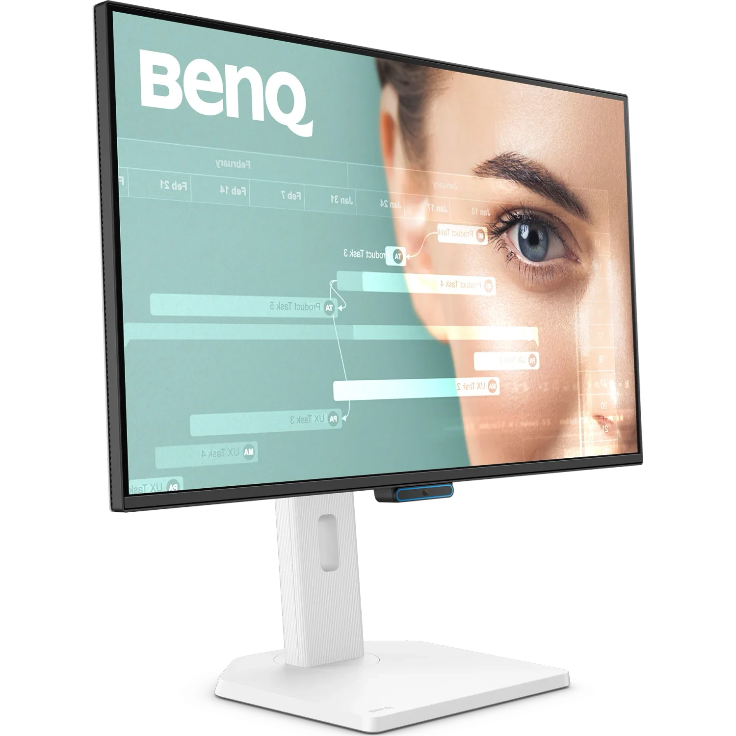 Монітор 27" BENQ GW2790TC White (9H.LNSLA.TBE)