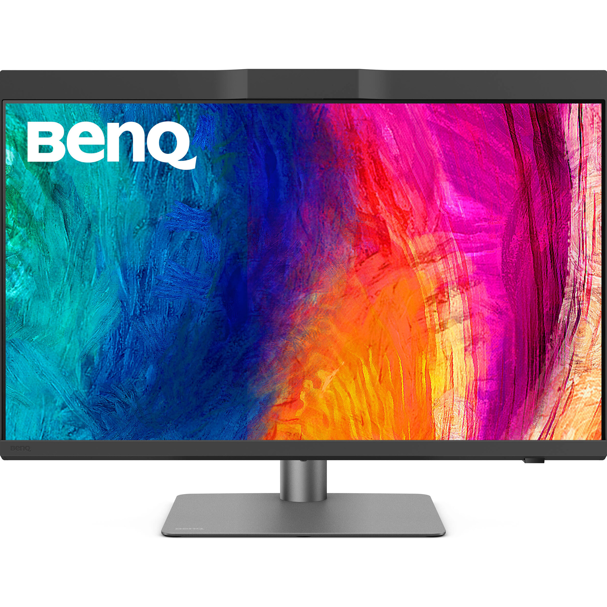 Монитор 27" BENQ PD2770U (9H.Y0ELB.QBE)