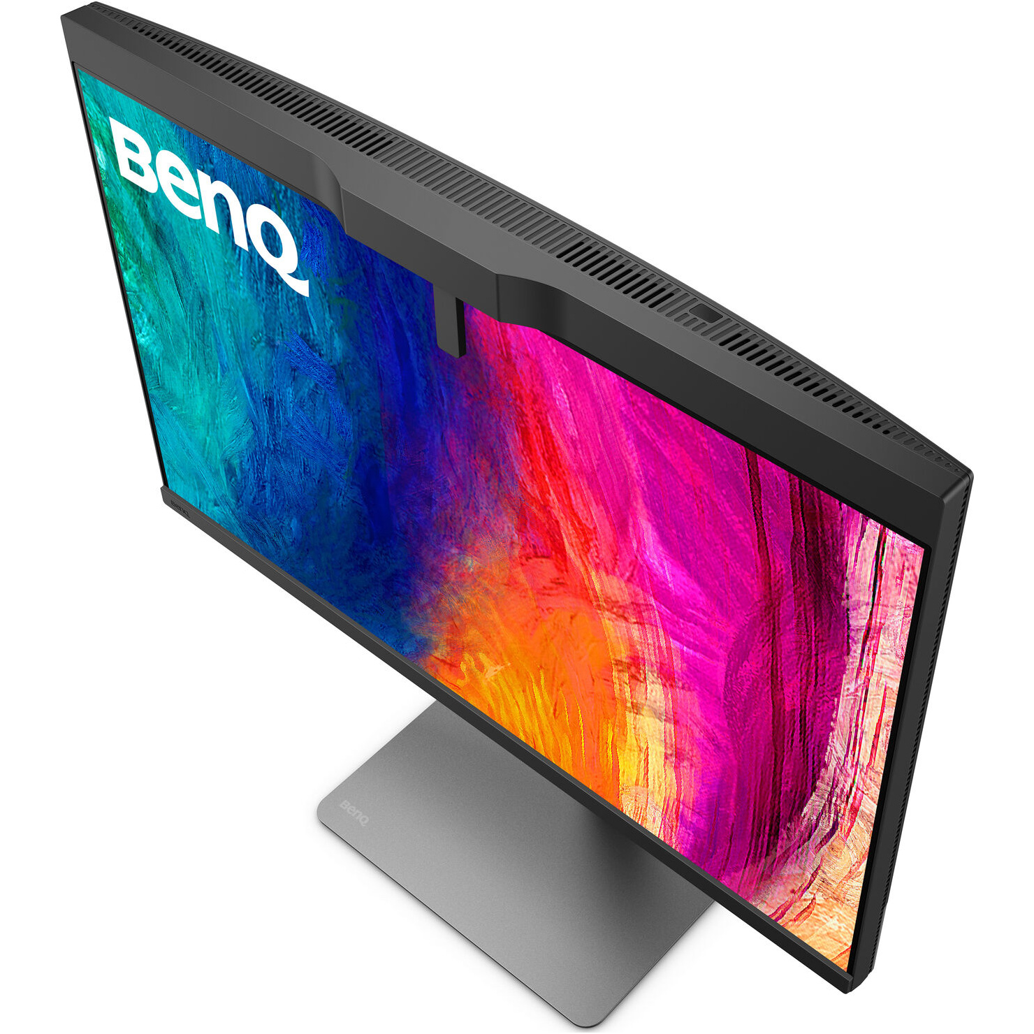 Монитор 27" BENQ PD2770U (9H.Y0ELB.QBE)