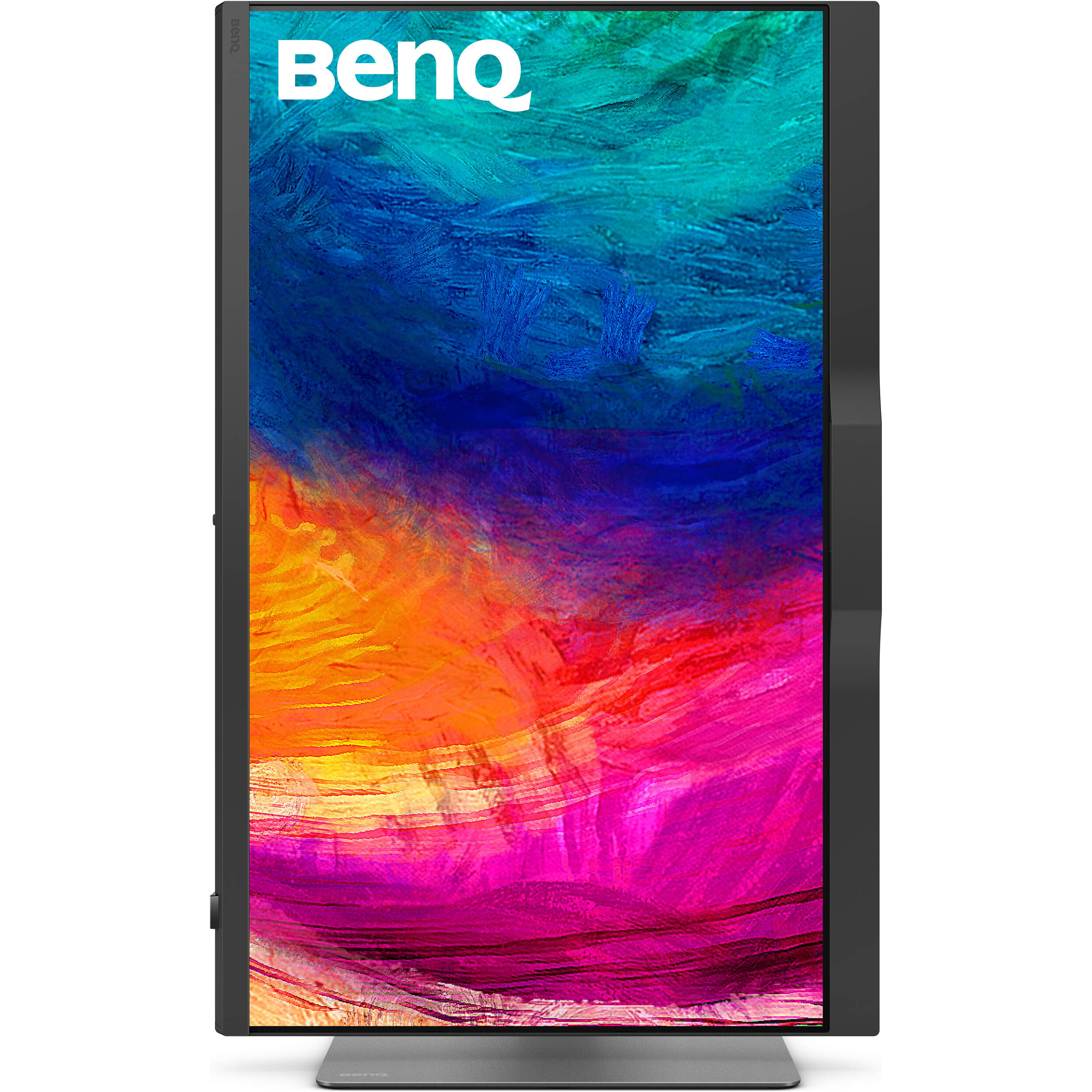 Монитор 27" BENQ PD2770U (9H.Y0ELB.QBE)