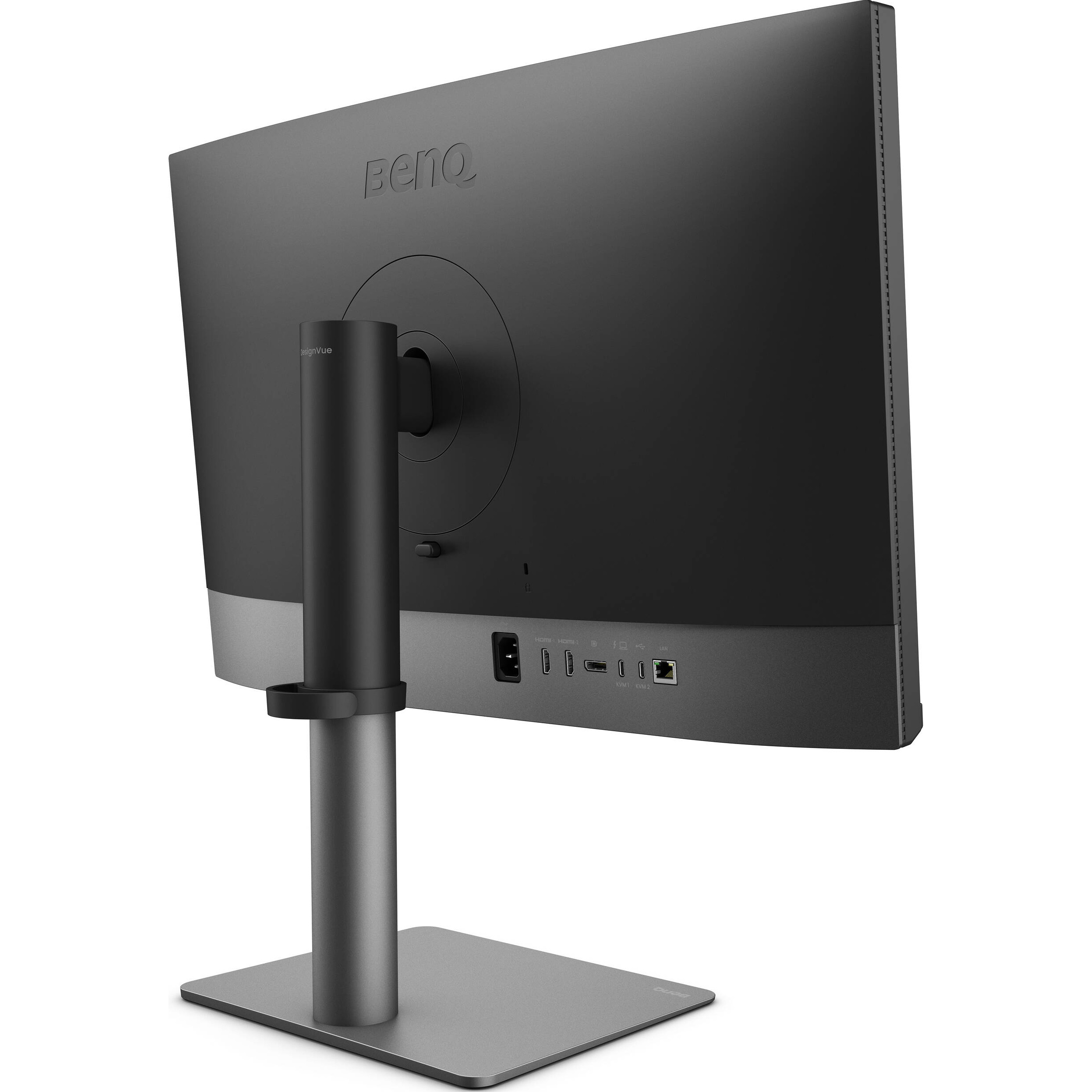 Монитор 27" BENQ PD2770U (9H.Y0ELB.QBE)