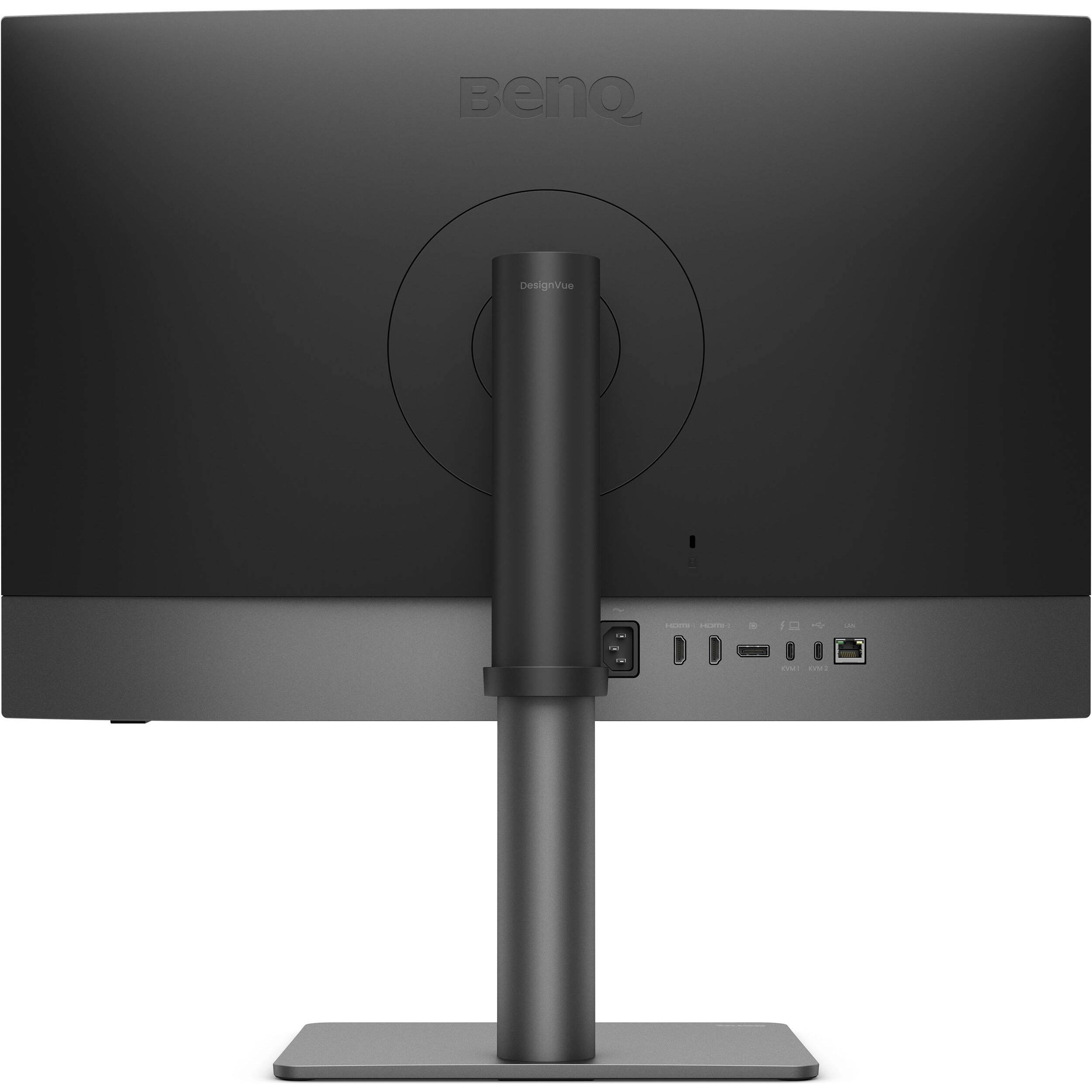 Монитор 27" BENQ PD2770U (9H.Y0ELB.QBE)