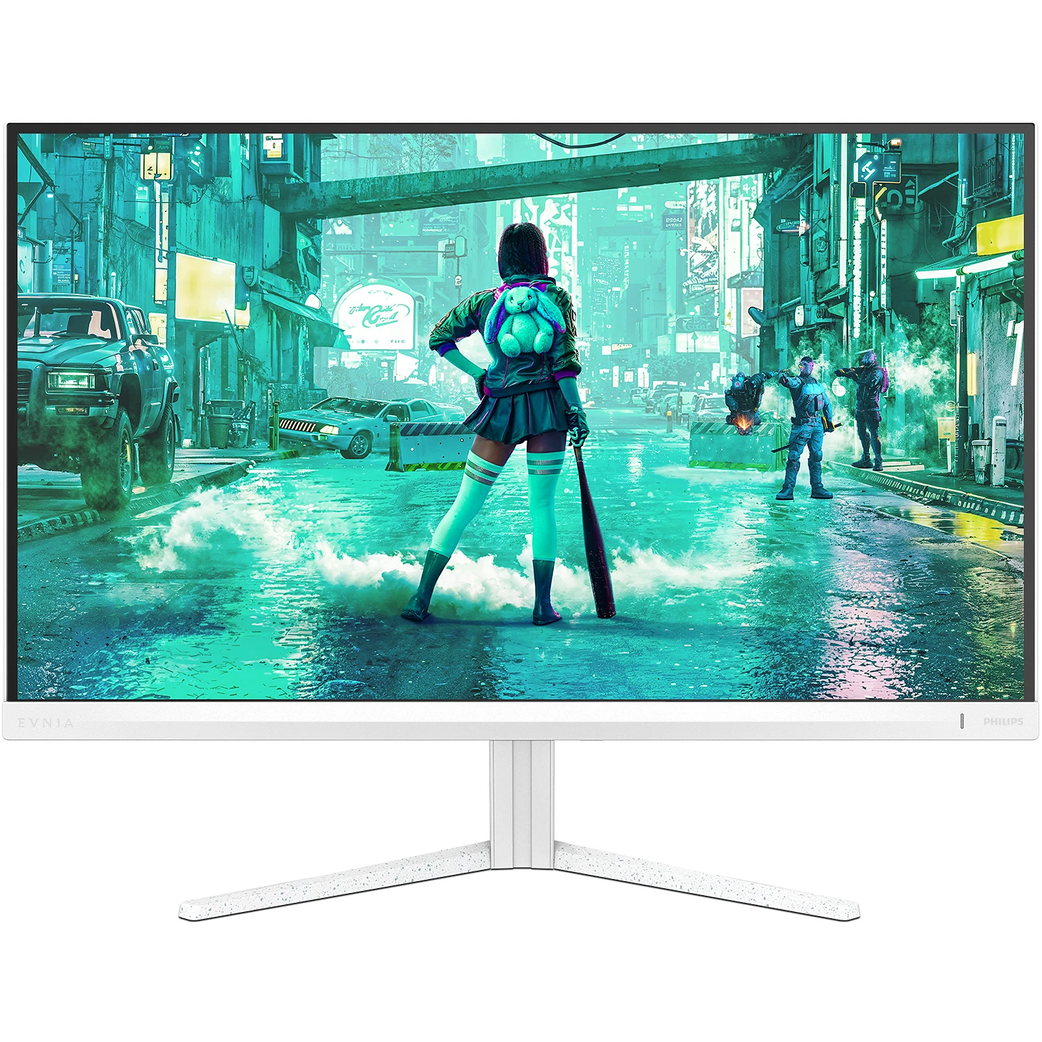 Монитор 27" PHILIPS 27M2N3201PL/00 White