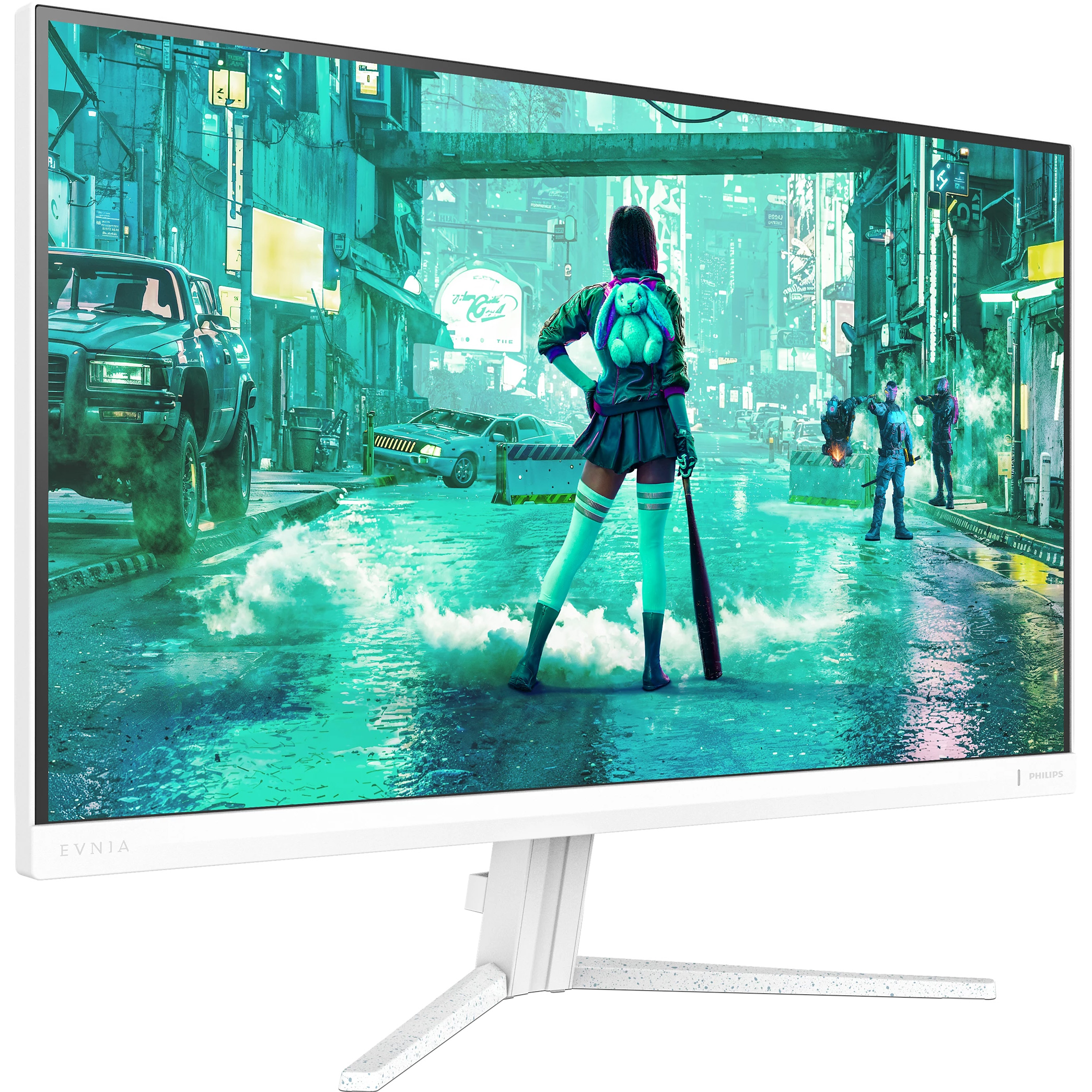 Монитор 27" PHILIPS 27M2N3201PL/00 White