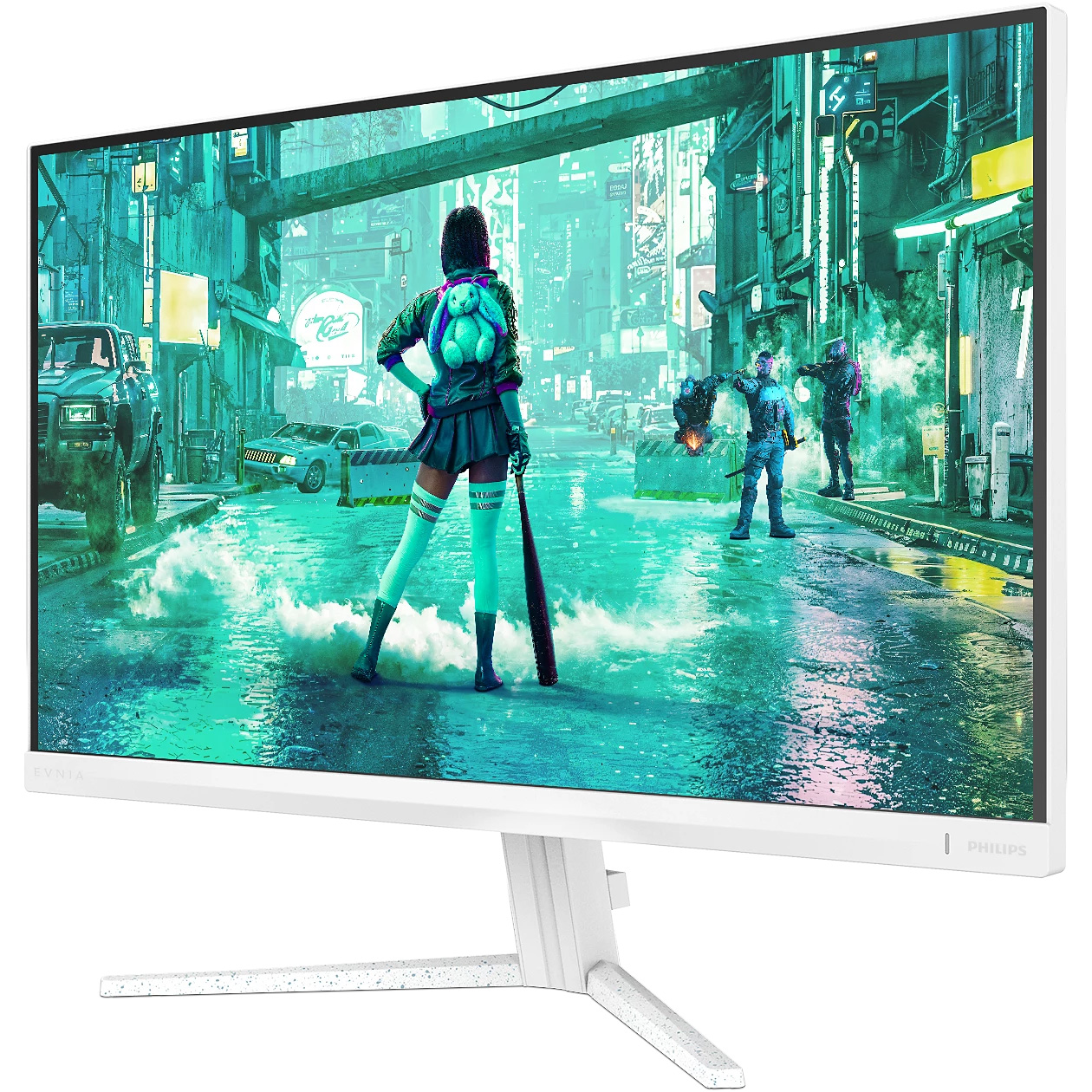 Монитор 27" PHILIPS 27M2N3201PL/00 White