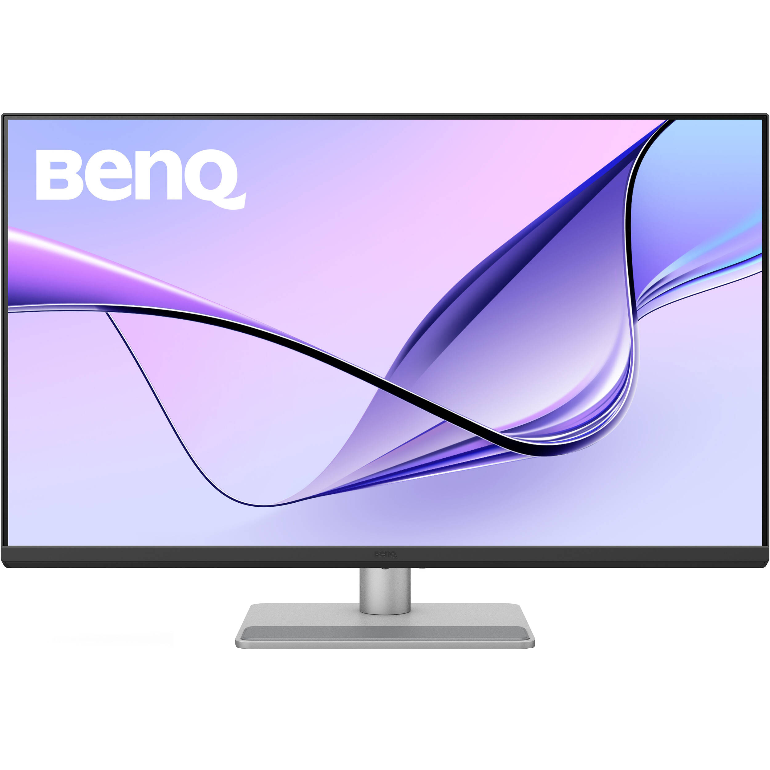 Монитор 31.5" BENQ MA320UP Silver (9H.LP9LB.QBE)