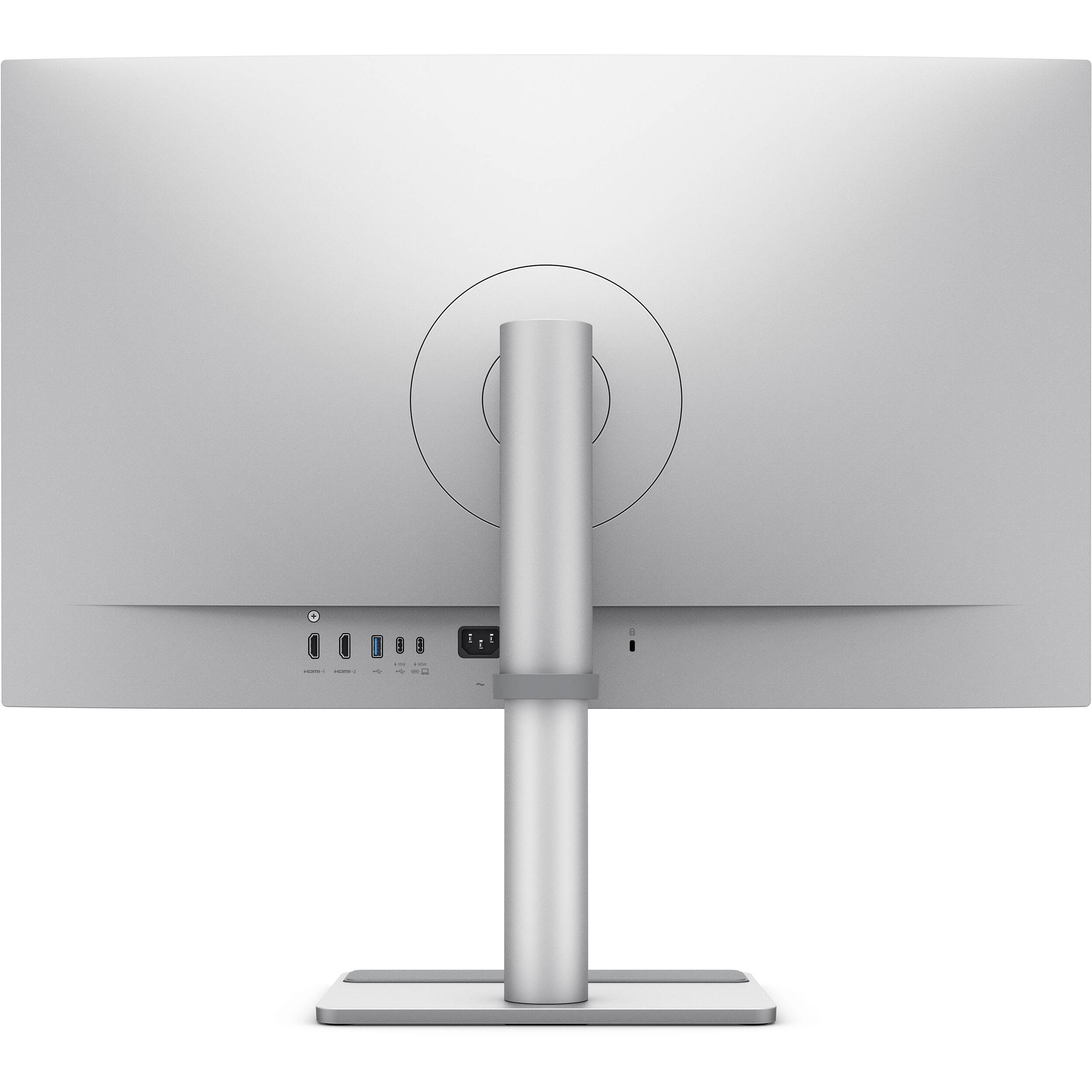 Монитор 31.5" BENQ MA320UP Silver (9H.LP9LB.QBE)