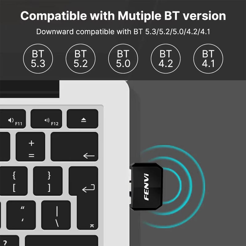 Bluetooth адаптер FENVI FV-BT5.4