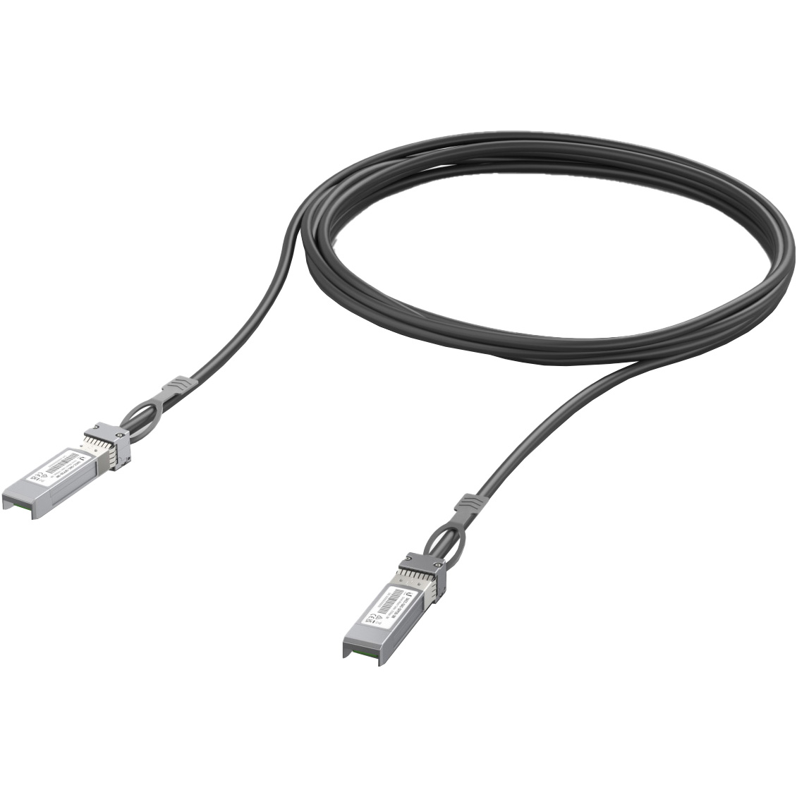 Кабель прямого підключення UBIQUITI Direct Attach Cable 25Gb SFP28 3м (UACC-DAC-SFP28-3M)