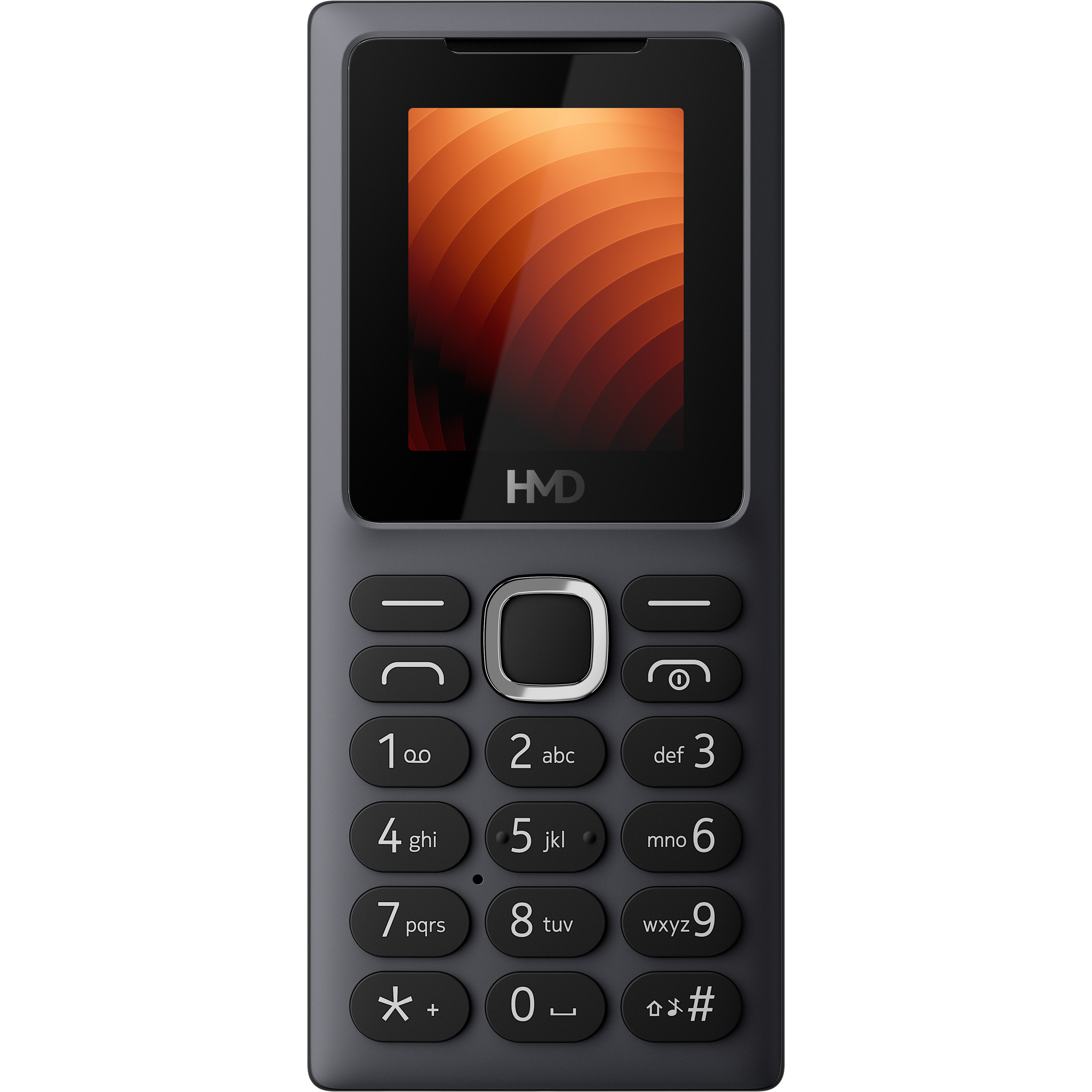 Мобильный телефон HMD 100 Gray