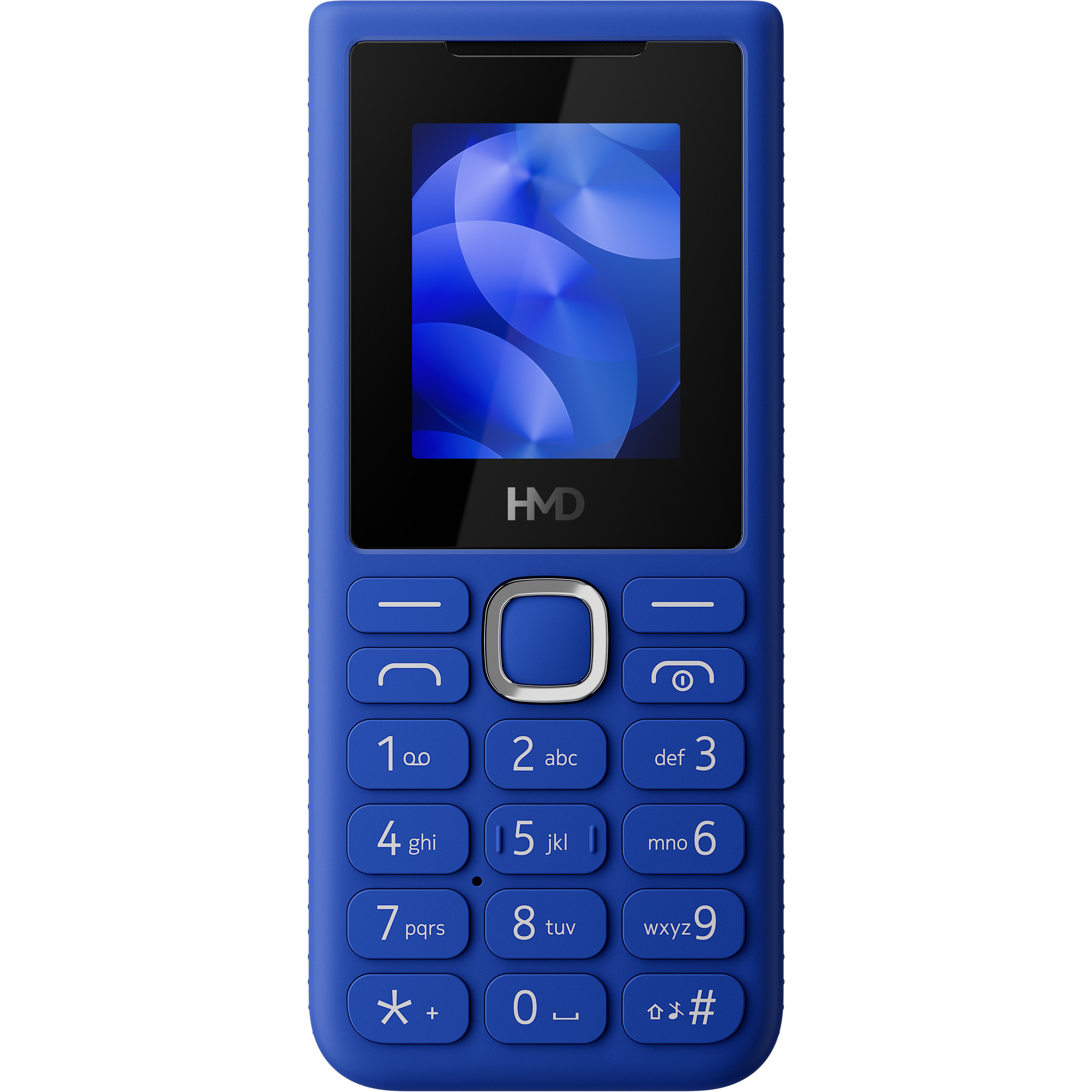 Мобильный телефон HMD 102 Blue