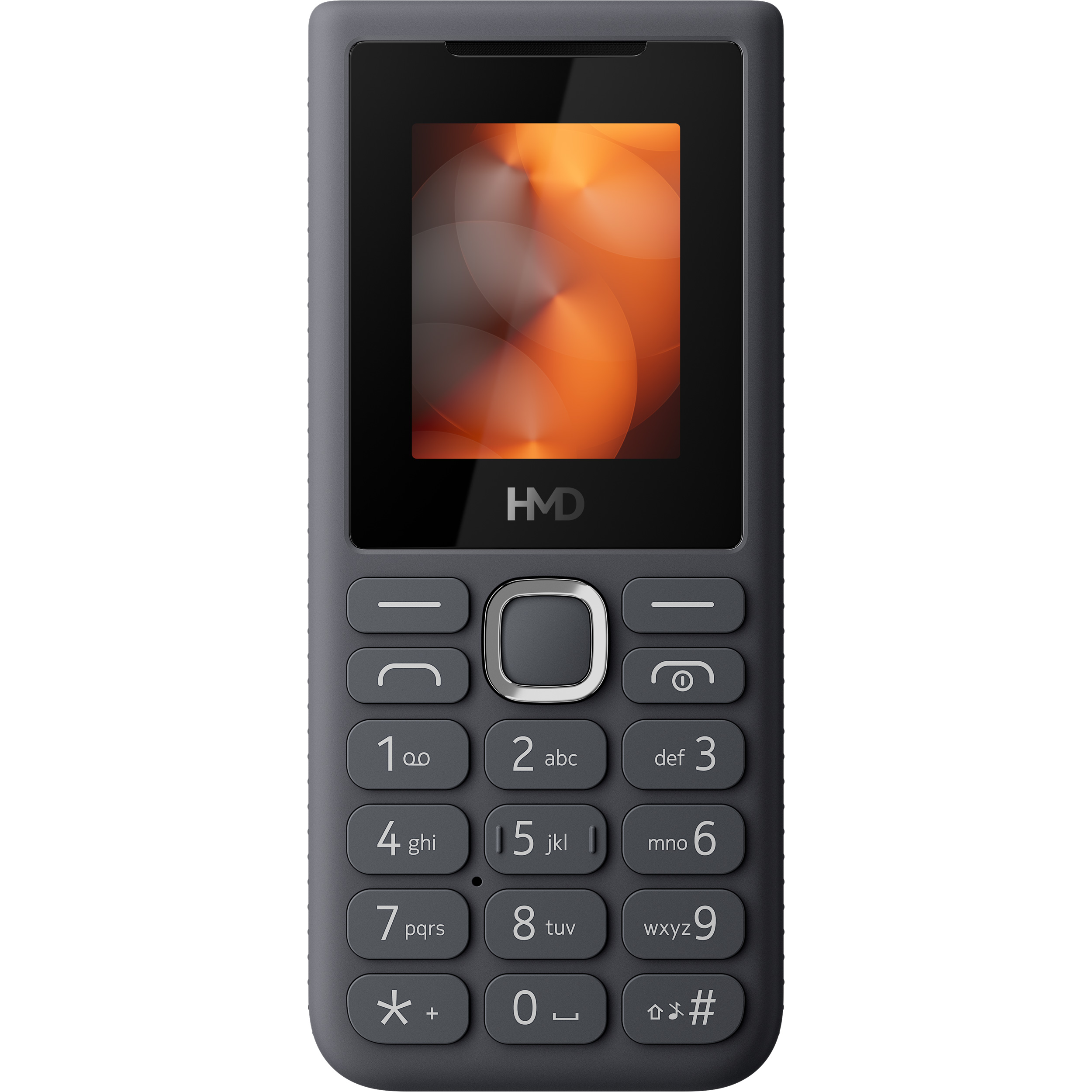 Мобильный телефон HMD 102 Gray
