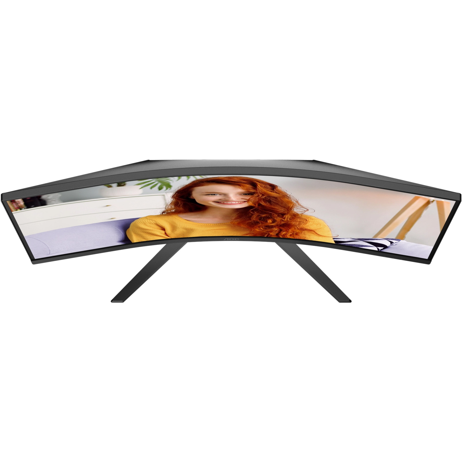 Монітор 34" AOC CU34B3E