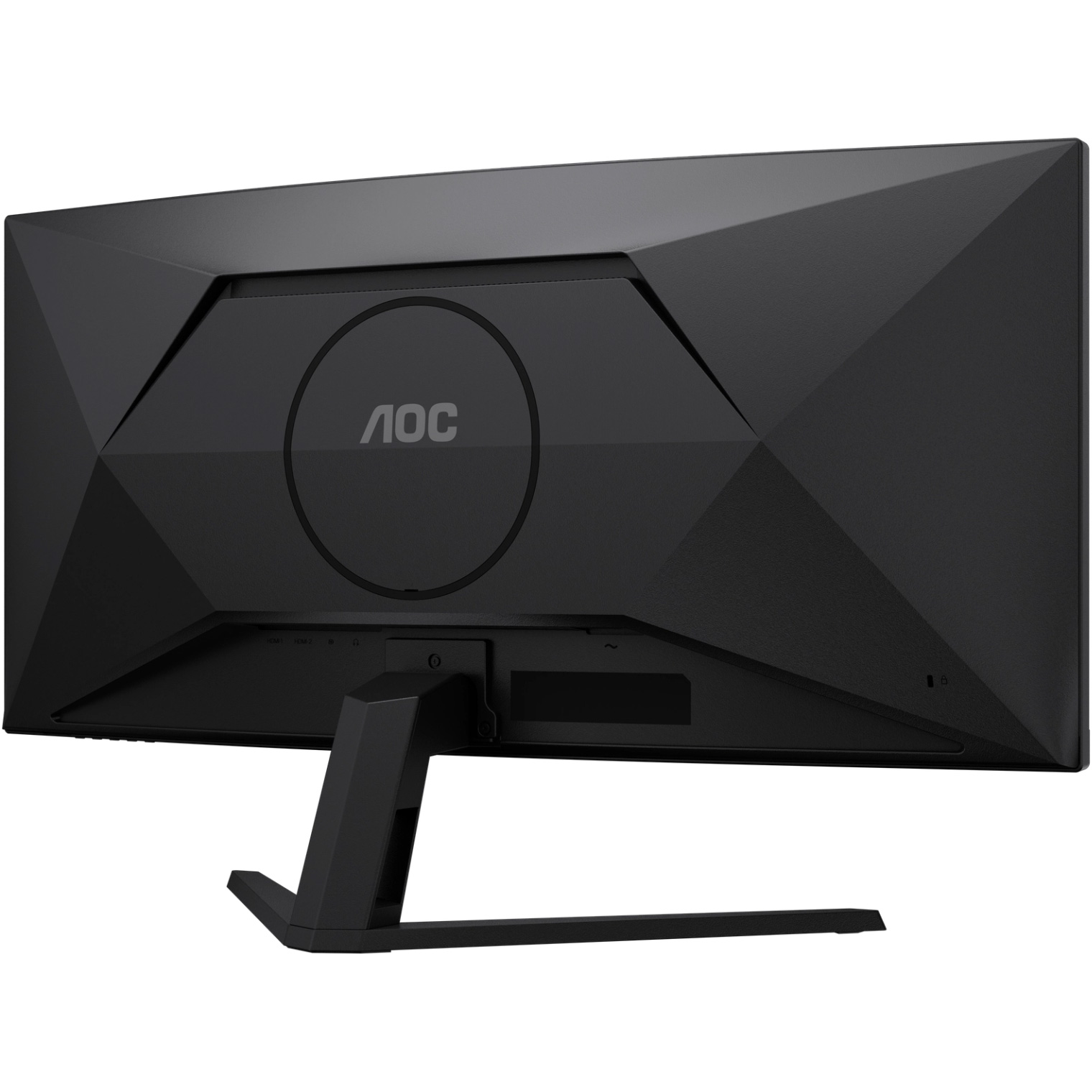 Монітор 34" AOC CU34B3E