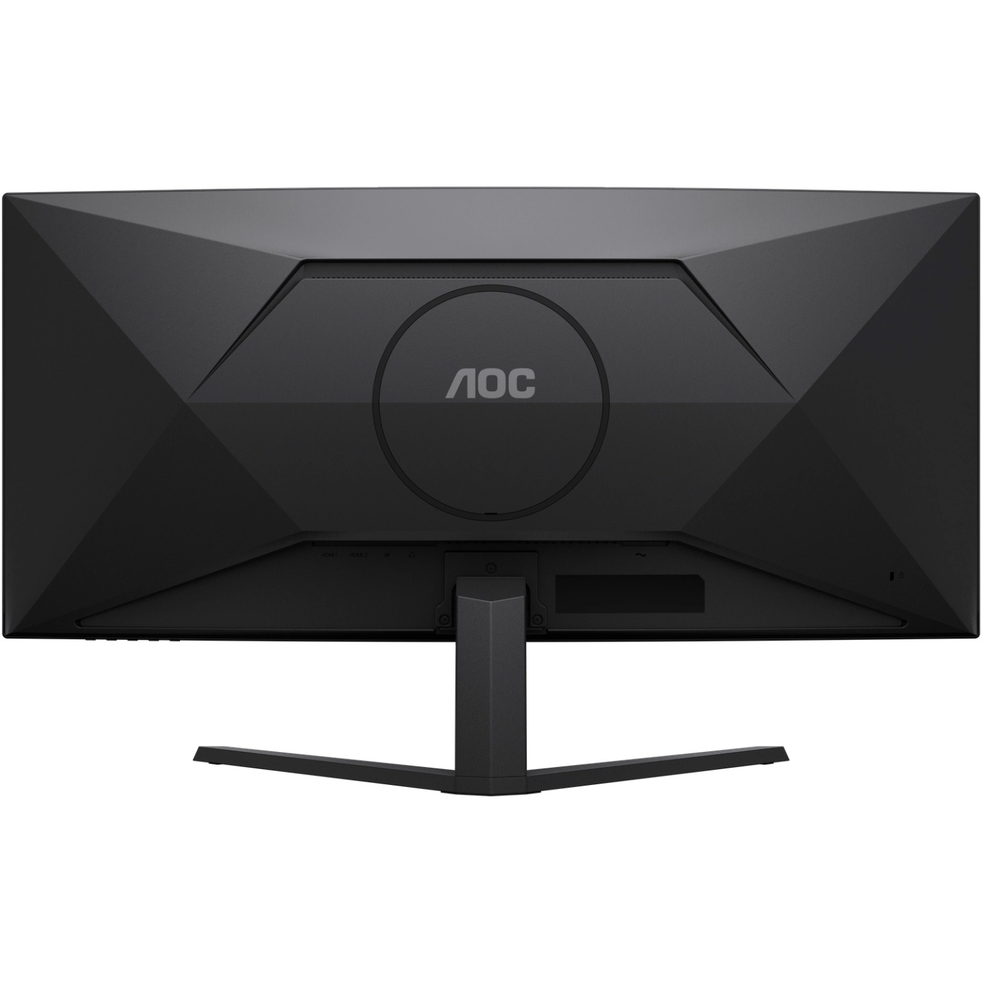 Монітор 34" AOC CU34B3E