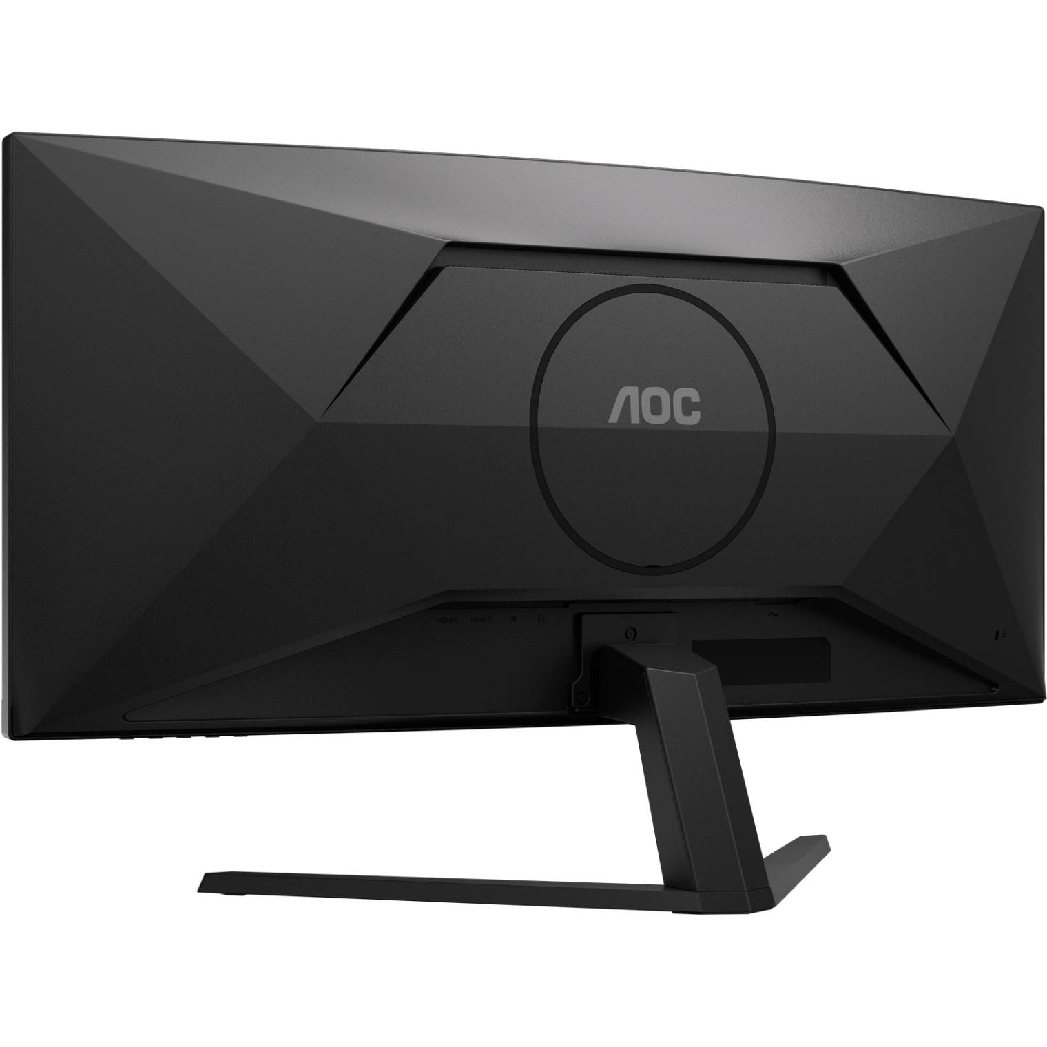 Монітор 34" AOC CU34B3E