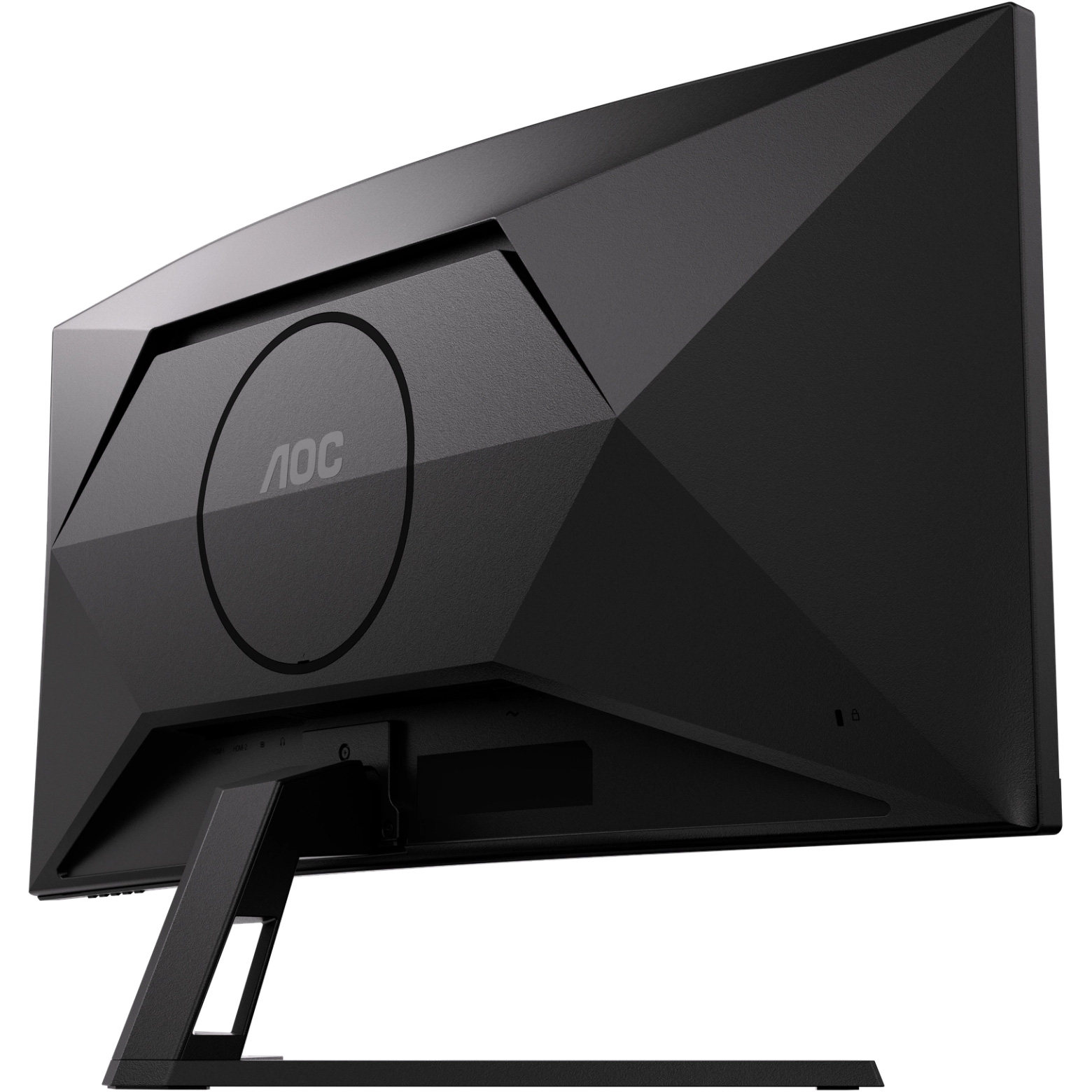 Монітор 34" AOC CU34B3E