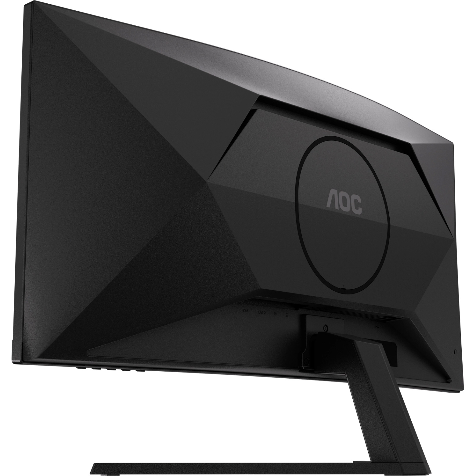 Монітор 34" AOC CU34B3E