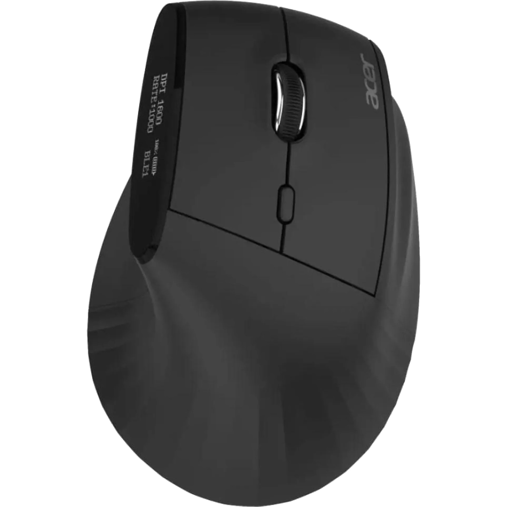 Вертикальна миша ACER Smart Fit Black (HP.EXPBG.020)
