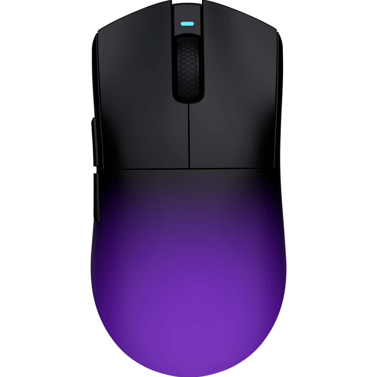 Миша ігрова HATOR Hellyberry HM47 Pro Wireless Black/Violet Gradient