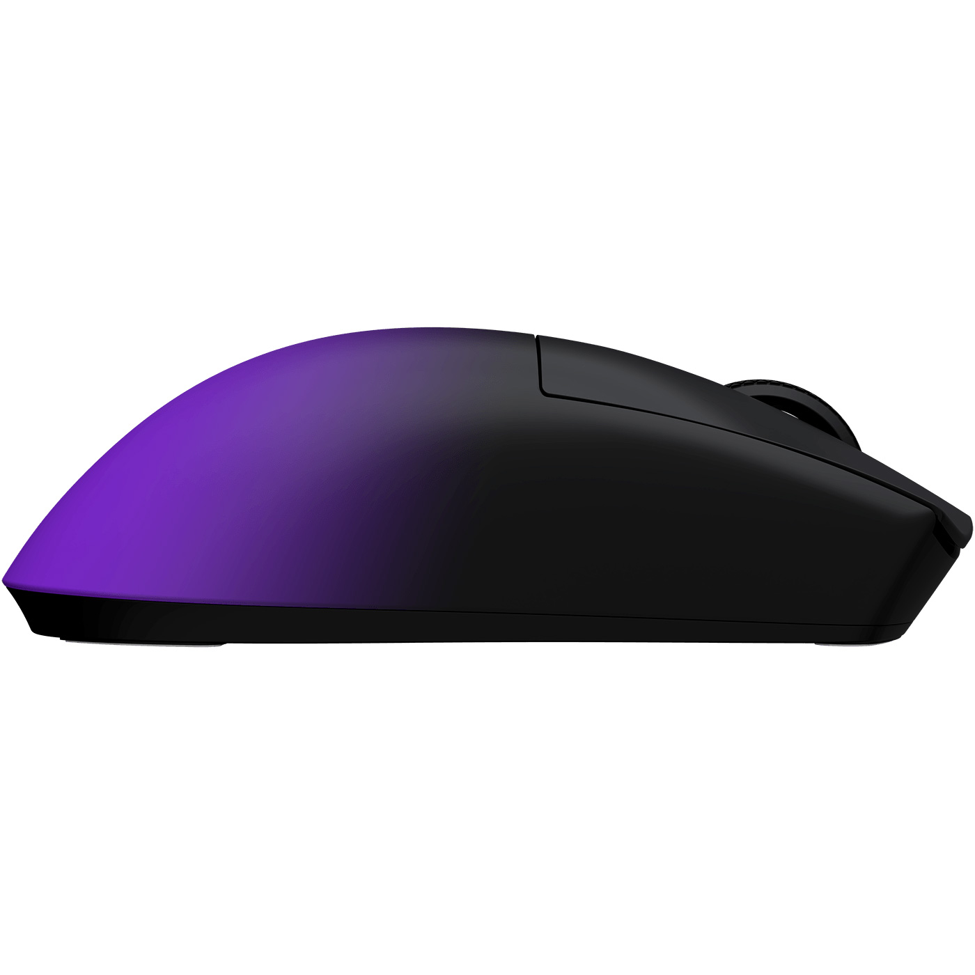 Миша ігрова HATOR Hellyberry HM47 Pro Wireless Black/Violet Gradient