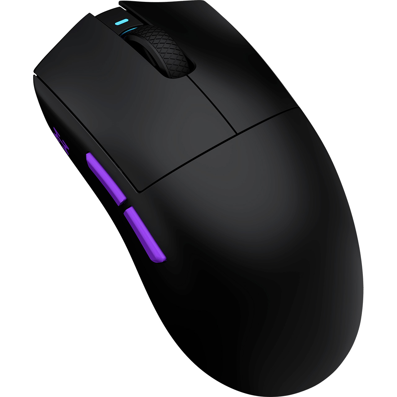 Миша ігрова HATOR Hellyberry HM47 Wireless Black/Violet