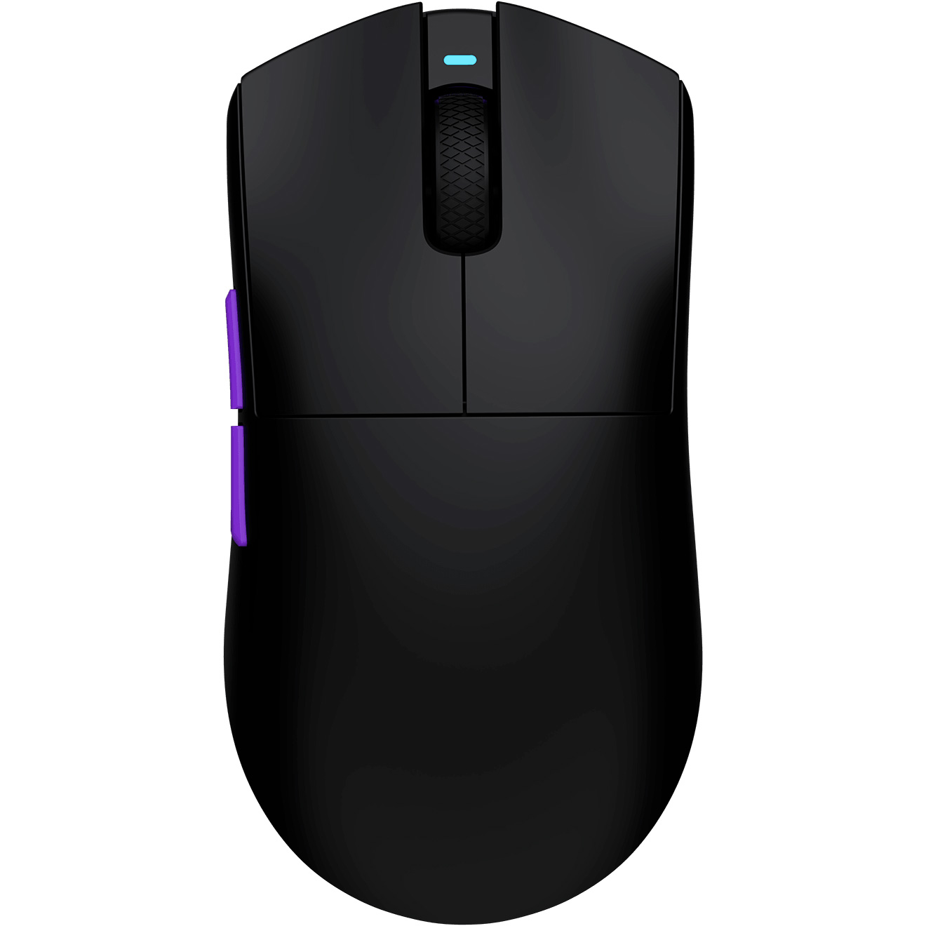 Миша ігрова HATOR Hellyberry HM47 Wireless Black/Violet
