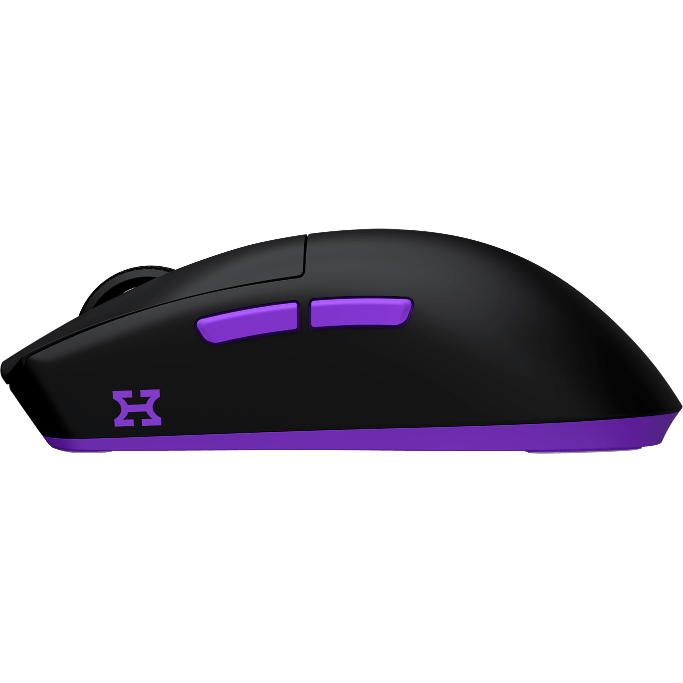 Миша ігрова HATOR Hellyberry HM47 Wireless Black/Violet