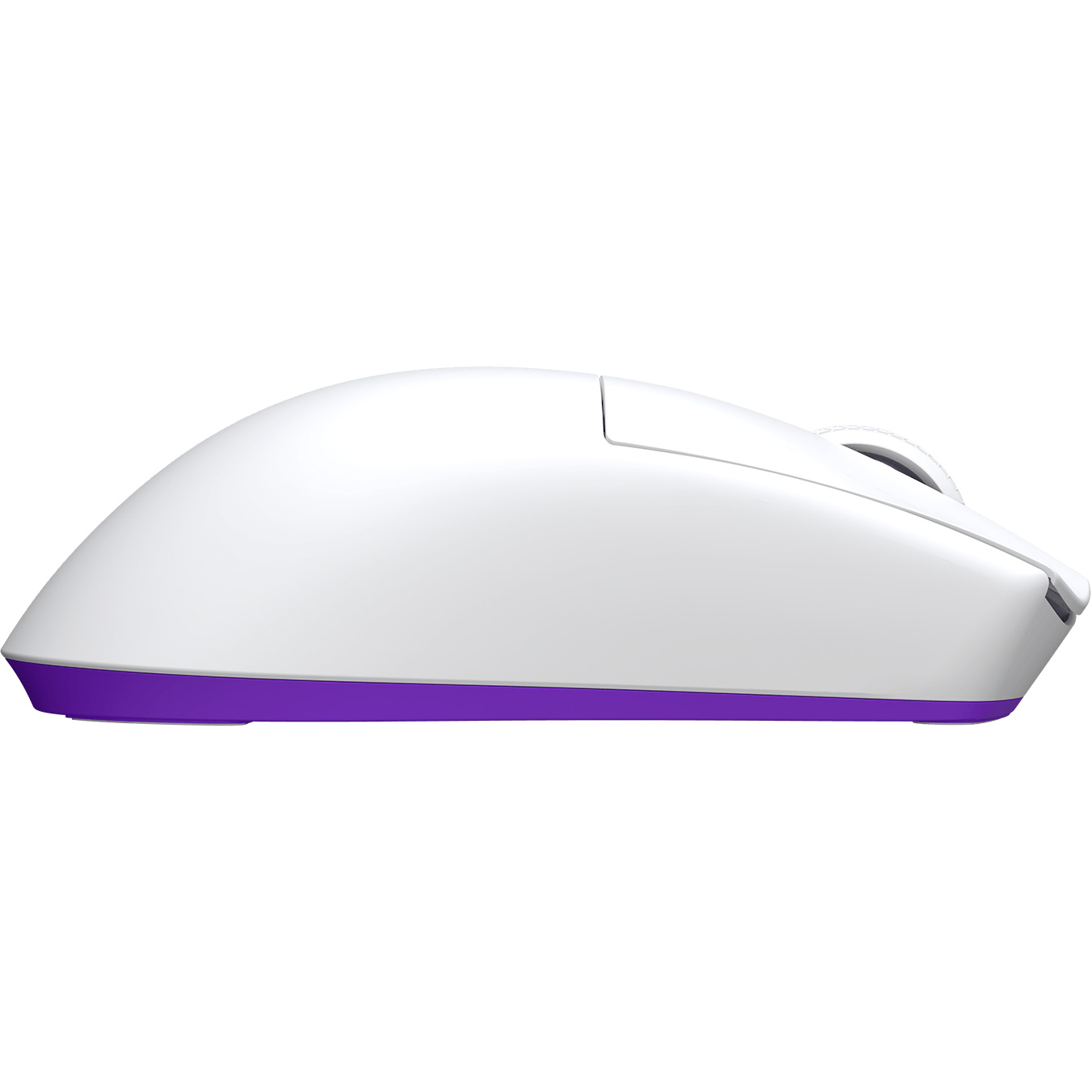 Мышь игровая HATOR Hellyberry HM47 Wireless White/Violet