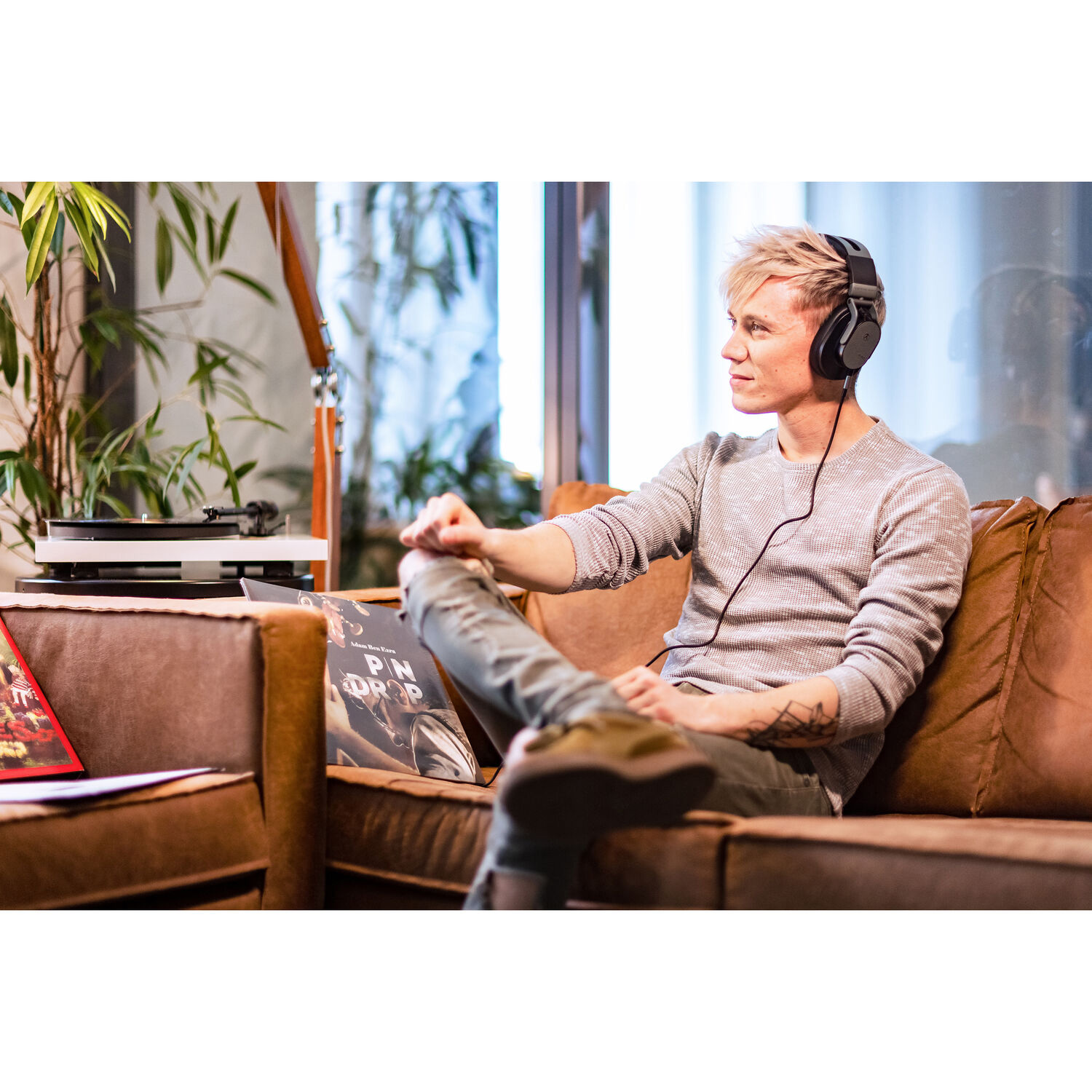 Наушники AUSTRIAN AUDIO Hi-X65