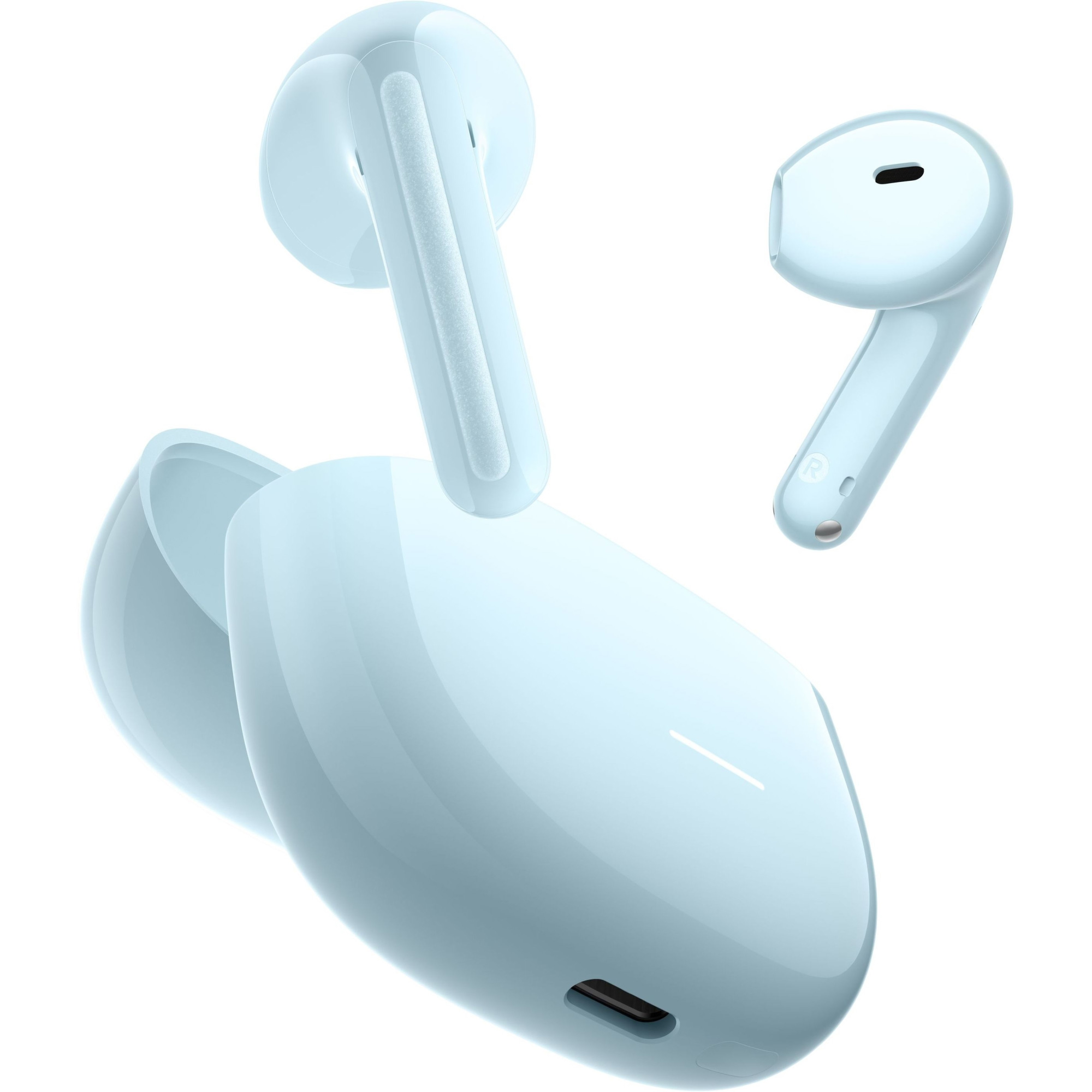 Наушники REDMI Buds 8 Active Blue (BHR08JPGL)