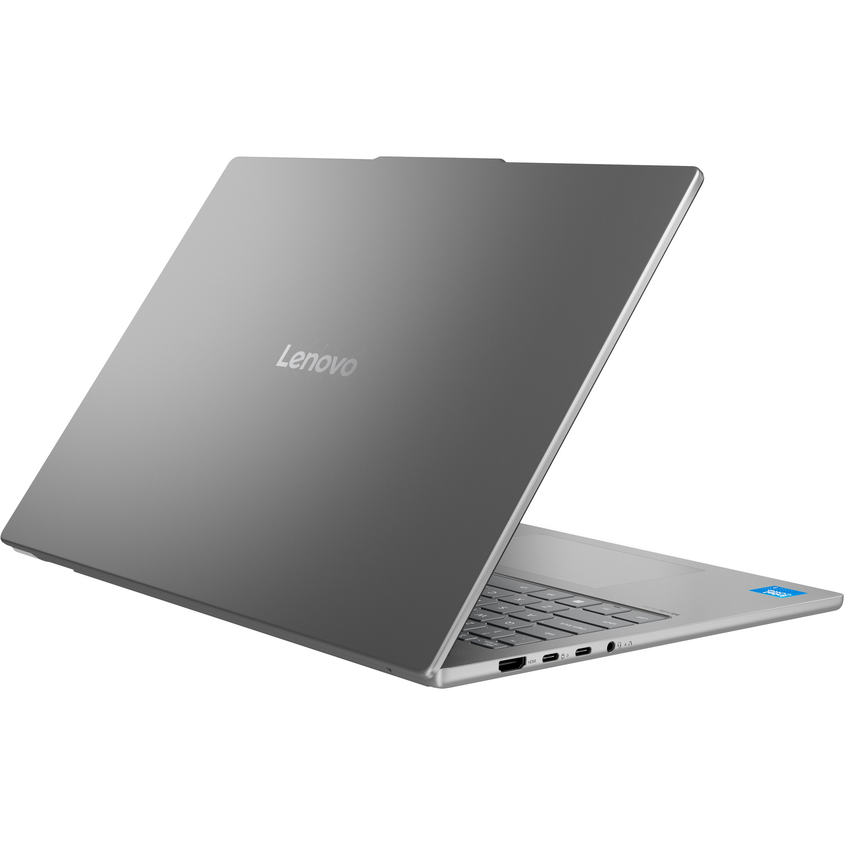 Ноутбук LENOVO Ideapad Slim 5 16IRH10 Luna Gray (83HS00AKRA)