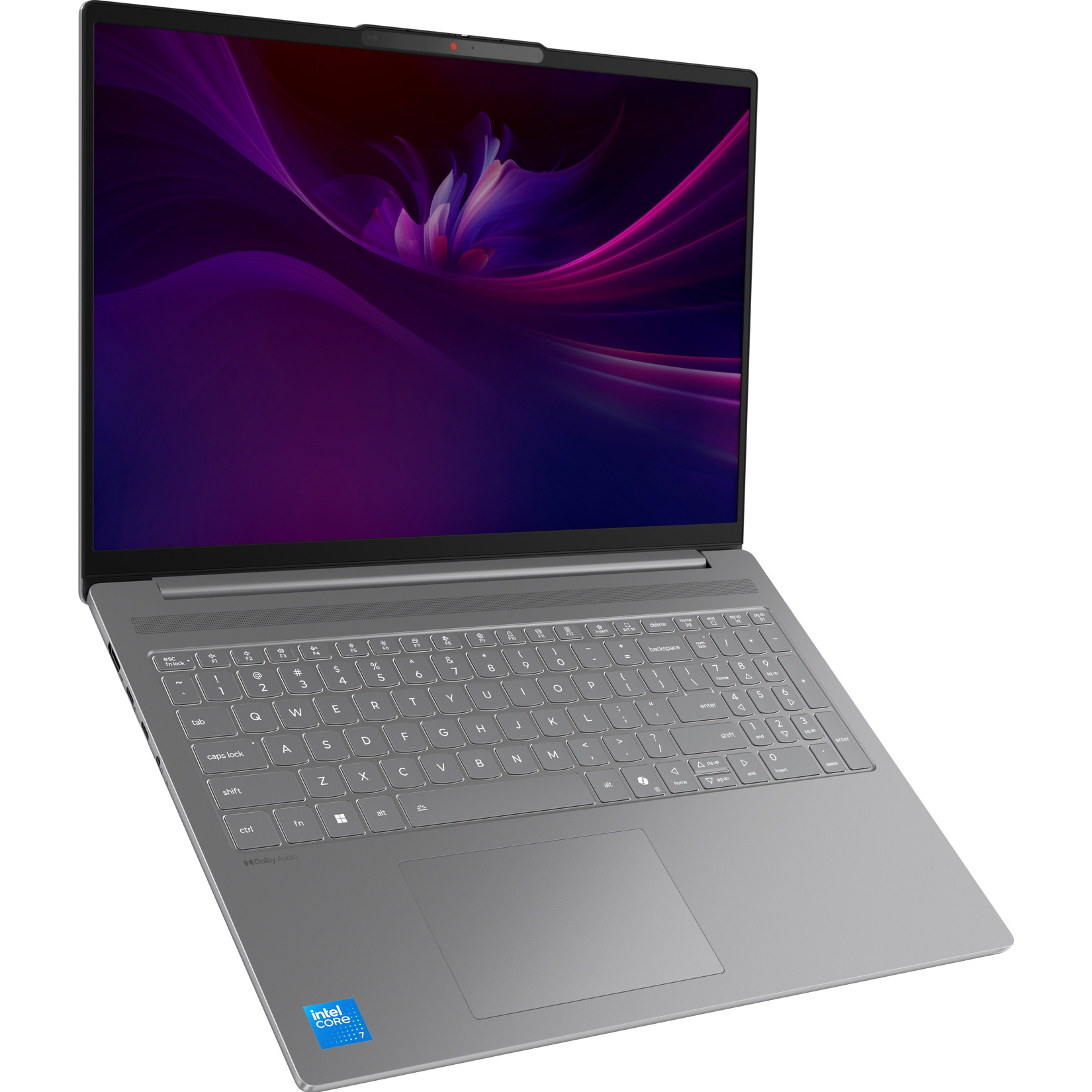 Ноутбук LENOVO Ideapad Slim 5 16IRH10 Luna Gray (83HS00AKRA)