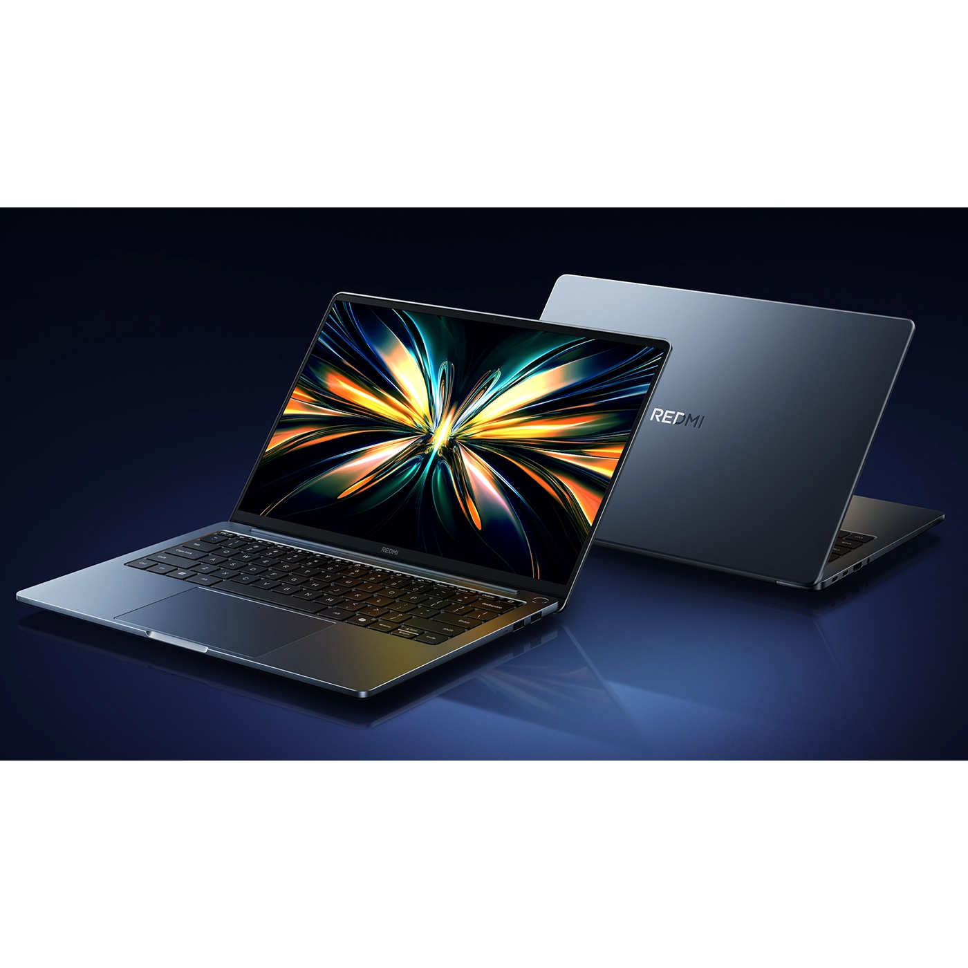Ноутбук REDMI RedmiBook Pro 14 2025 Sky Blue (JYU4654CN)