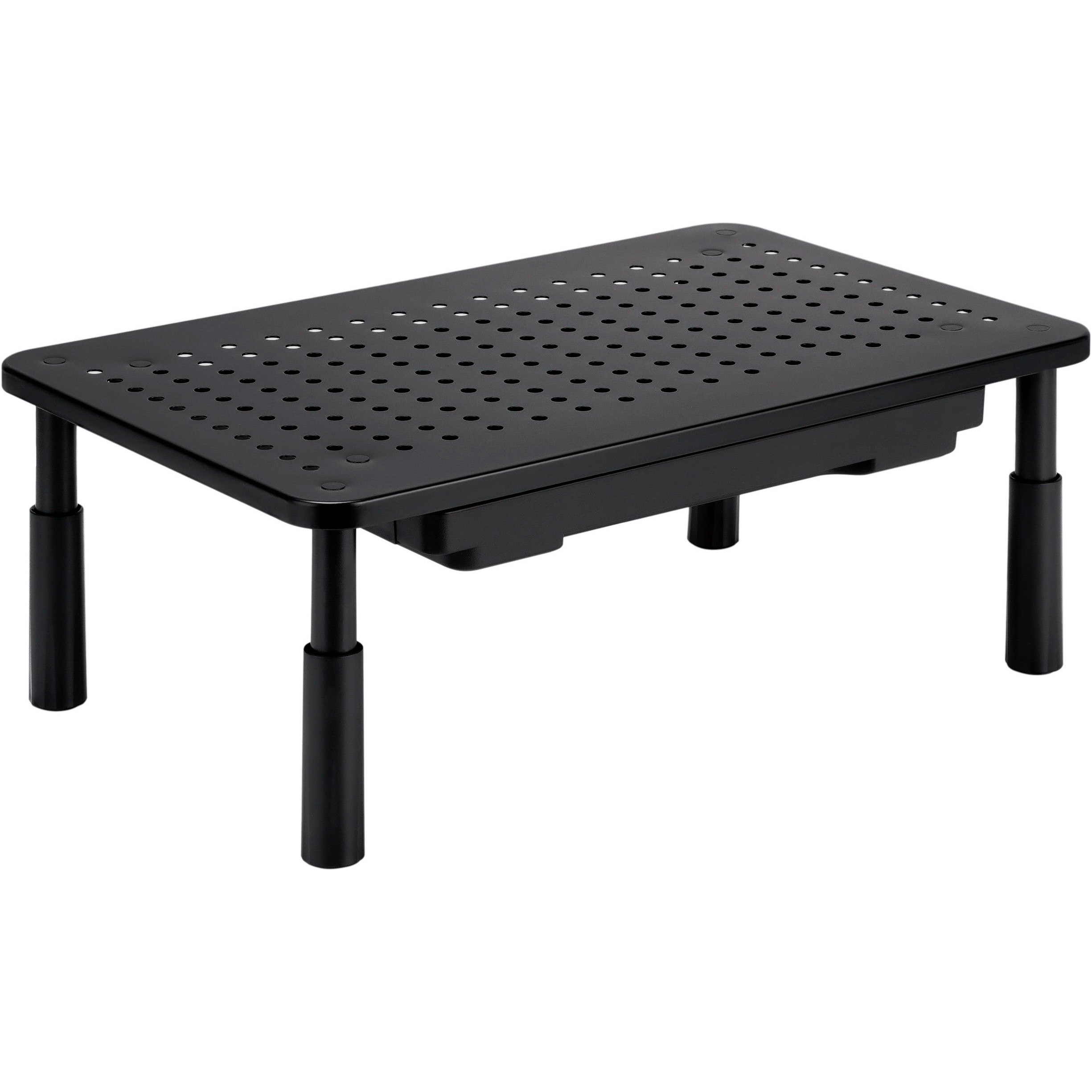 Подставка для монитора GEMBIRD MS-TABLE-D-01 Black