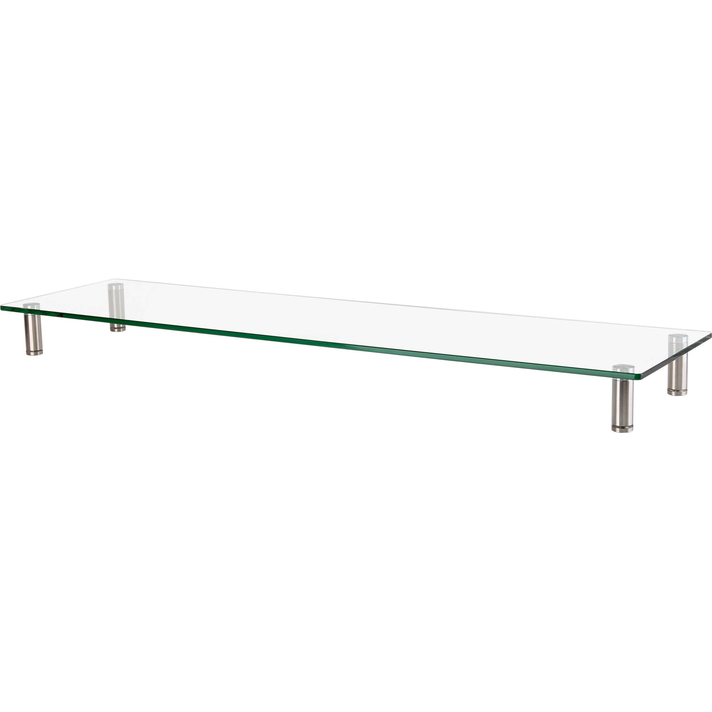 Подставка для монитора GEMBIRD MS-TABLE-GL-01 Gray