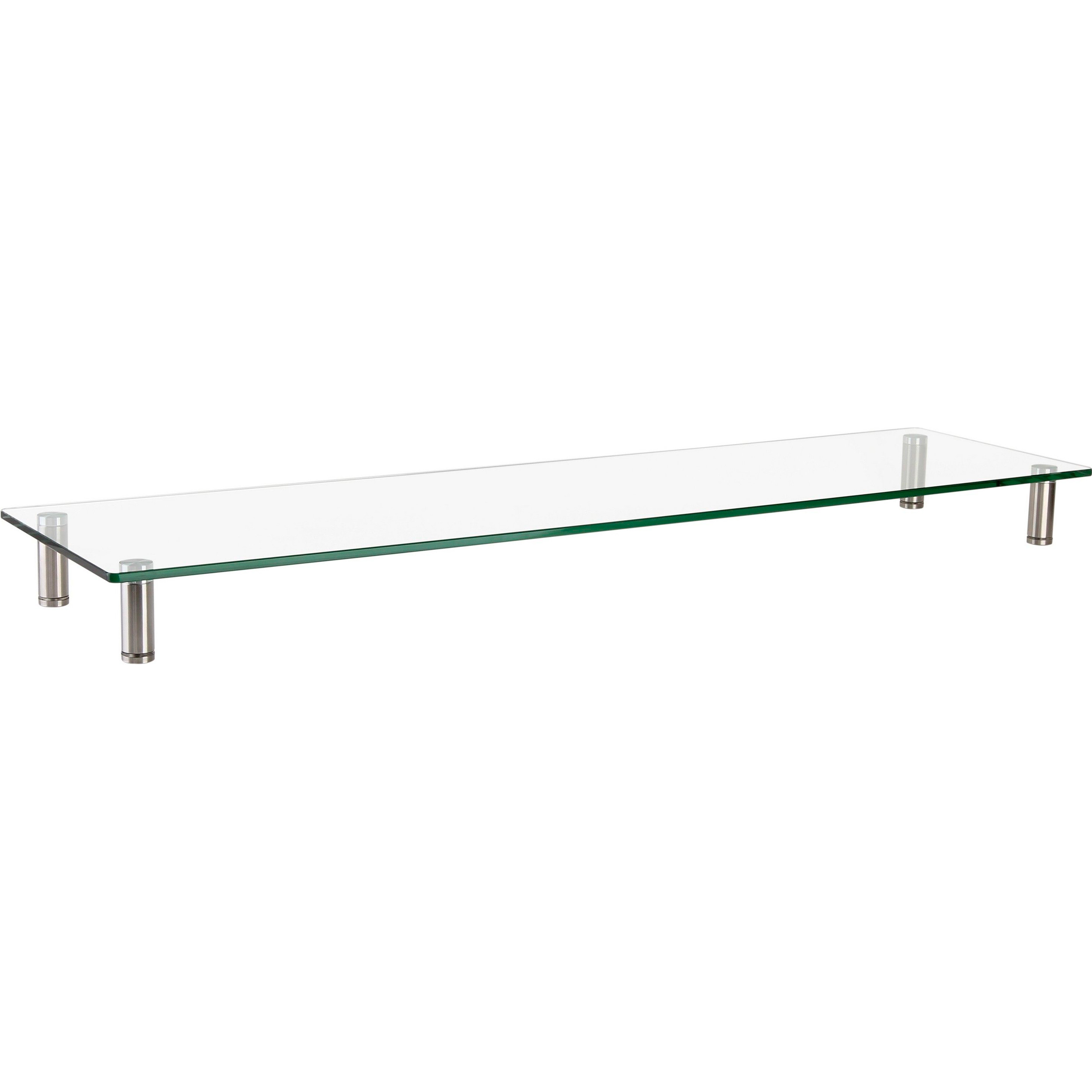 Подставка для монитора GEMBIRD MS-TABLE-GL-01 Gray