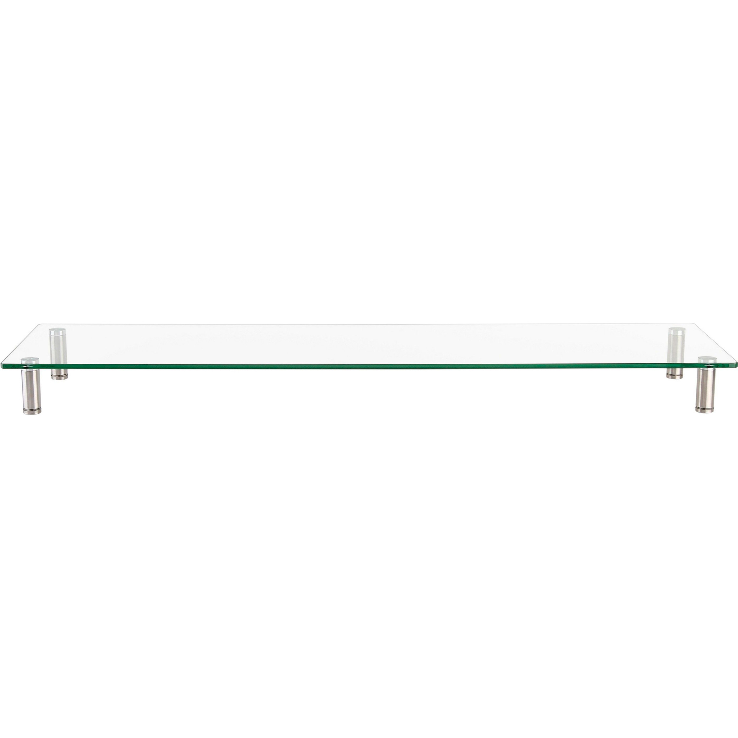 Подставка для монитора GEMBIRD MS-TABLE-GL-01 Gray
