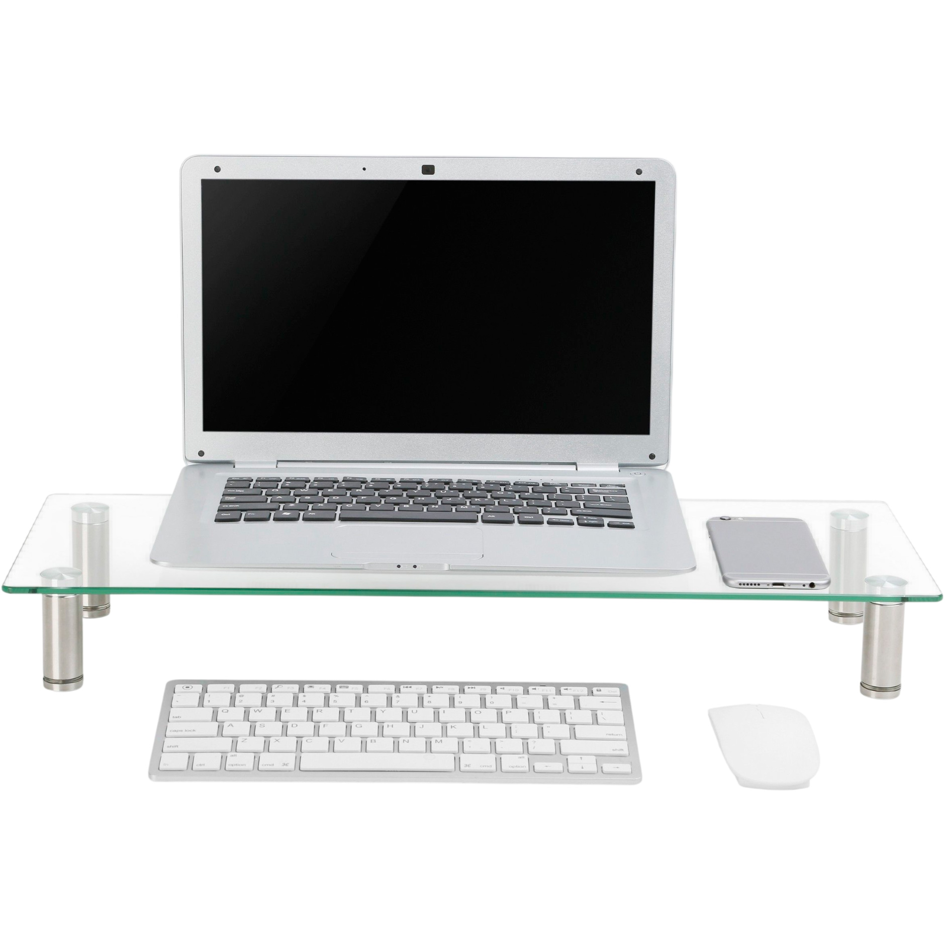 Подставка для монитора GEMBIRD MS-TABLE-GM-01 Gray
