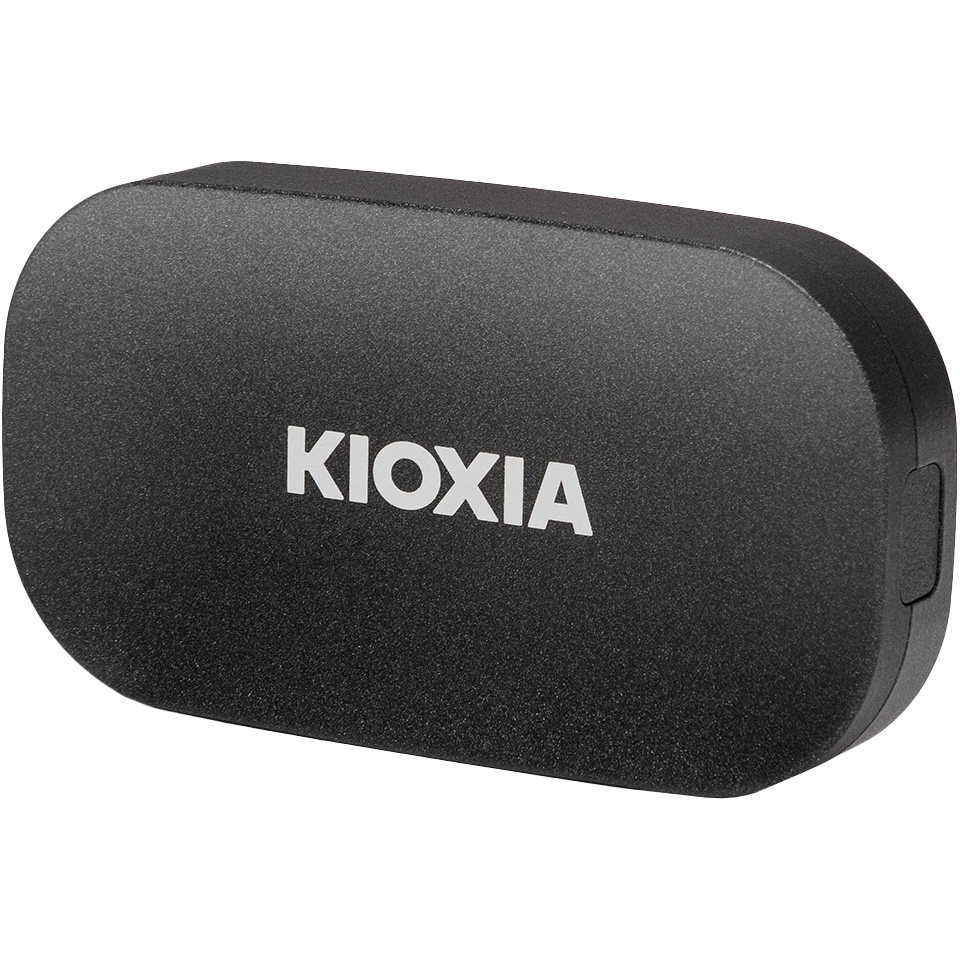 Портативный SSD диск KIOXIA (Toshiba) Exceria Plus G2 500GB USB3.2 Gen2 (LXD20K500GG8)