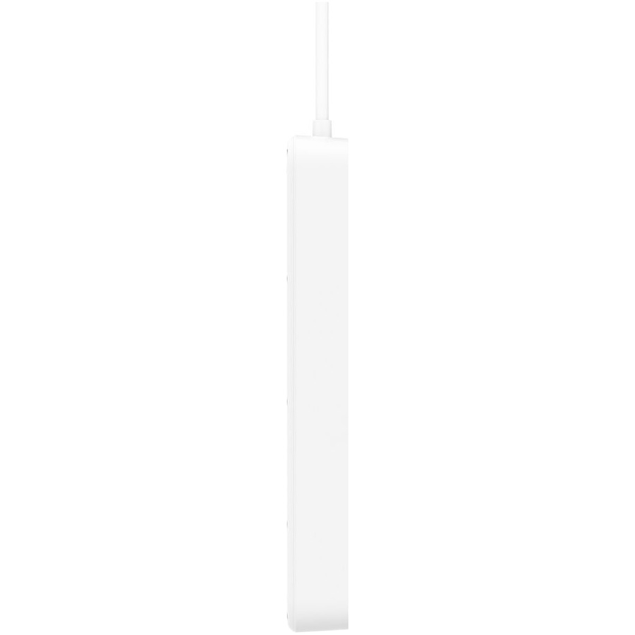Мережевий фільтр BELKIN Connect White, 4 розетки, 1xUSB-C, 1xUSB, 2м (SRB001VF2M-V2)
